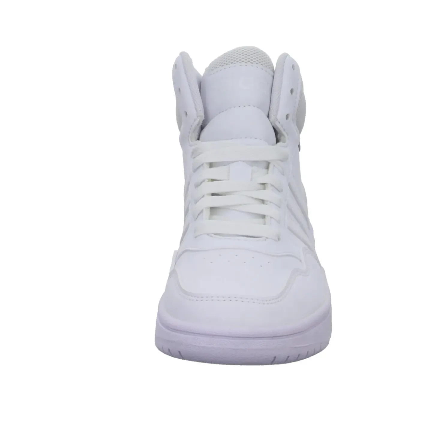 adidas Schnürstiefelette Kaltfutter Hoops Mid 3.0 K