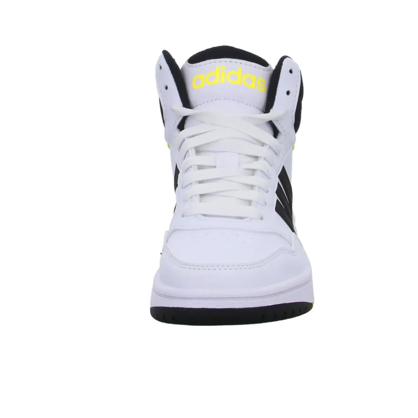 adidas Schnürstiefelette Kaltfutter Hoops Mid 3.0 K