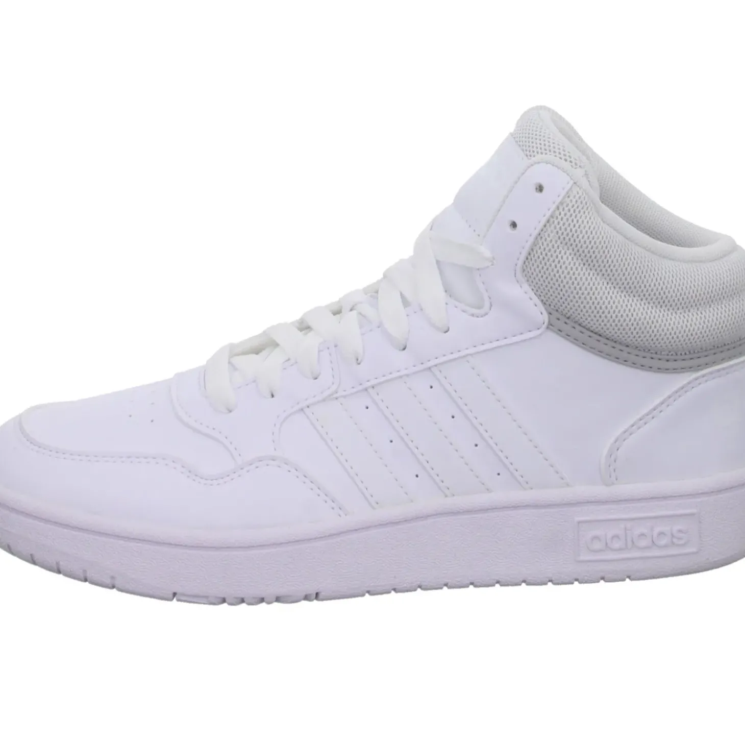 adidas Schnürstiefelette Kaltfutter HOOPS MID 3.0 K