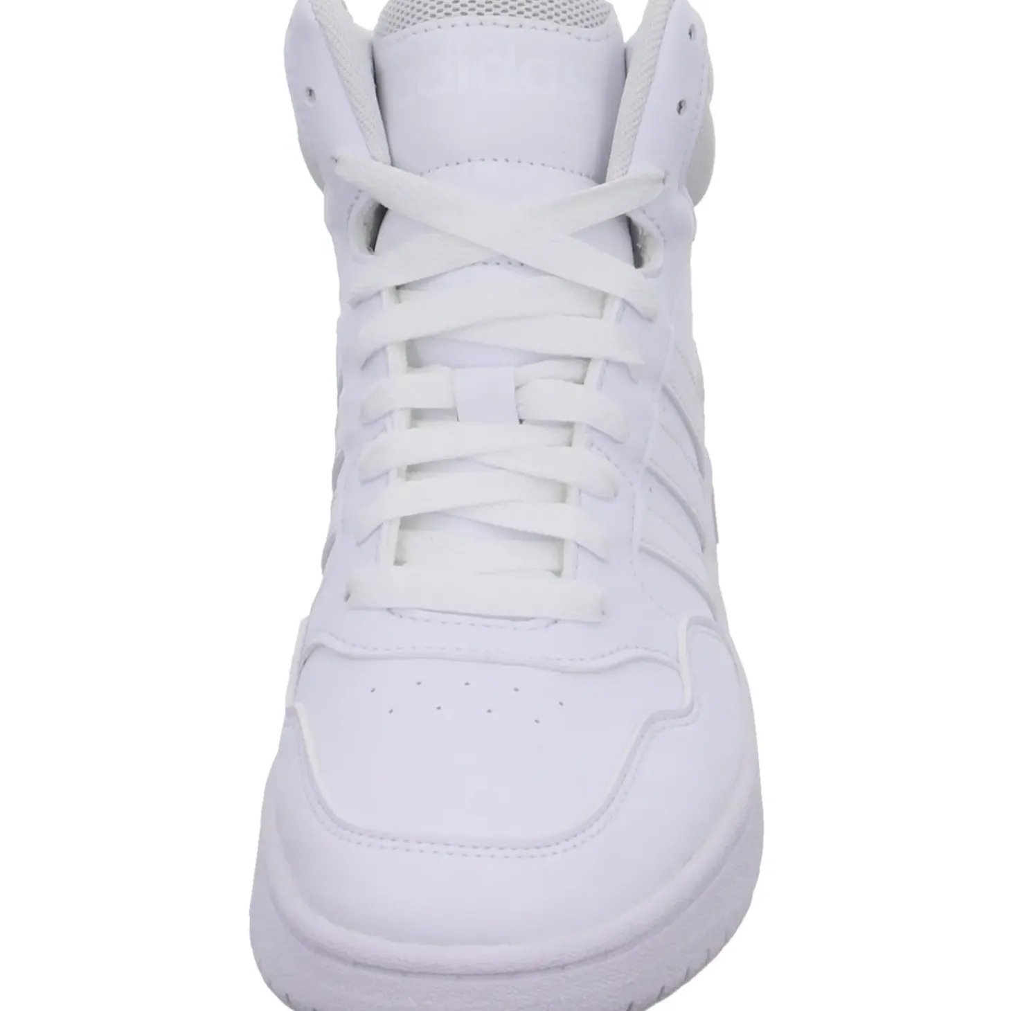 adidas Schnürstiefelette Kaltfutter HOOPS MID 3.0 K