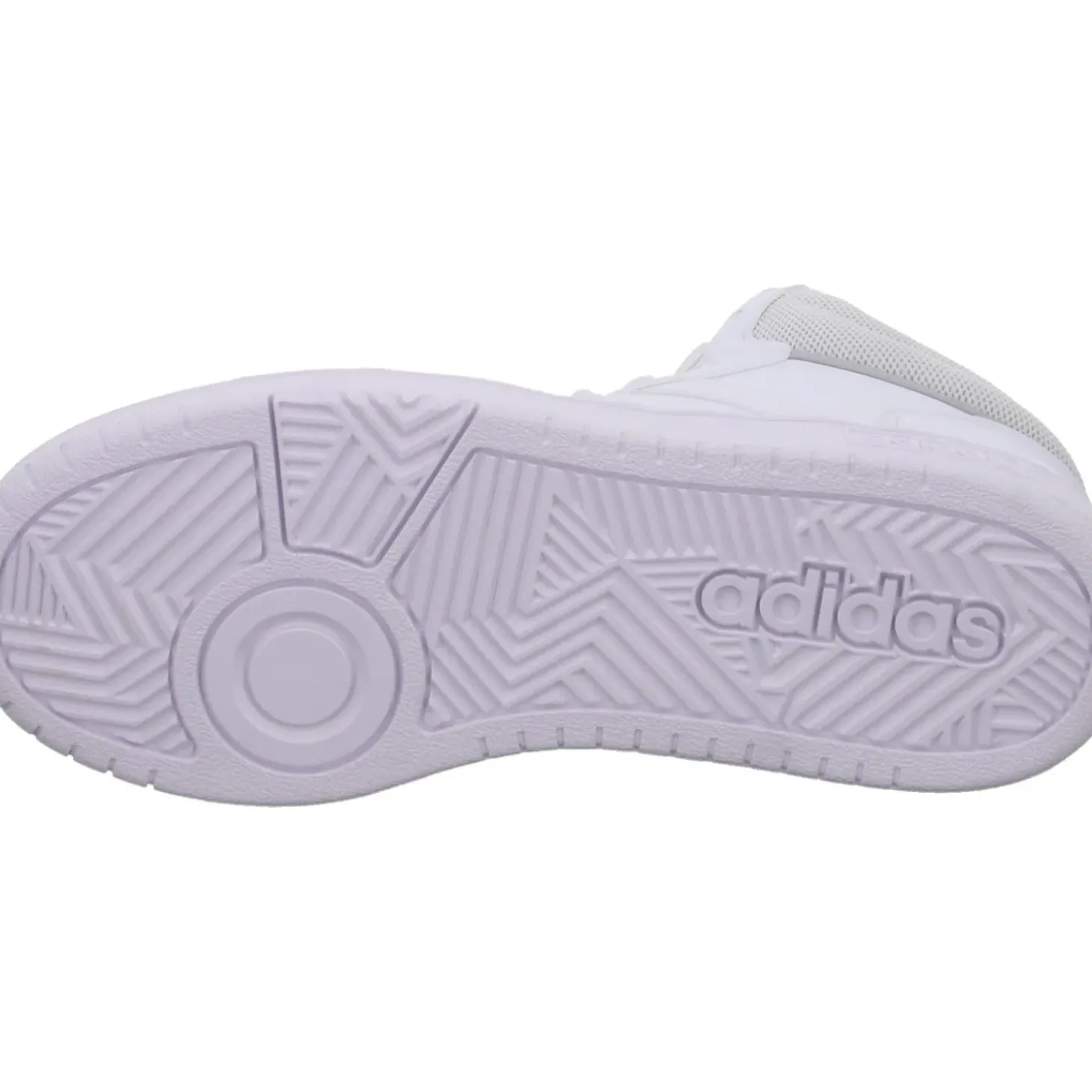 adidas Schnürstiefelette Kaltfutter HOOPS MID 3.0 K