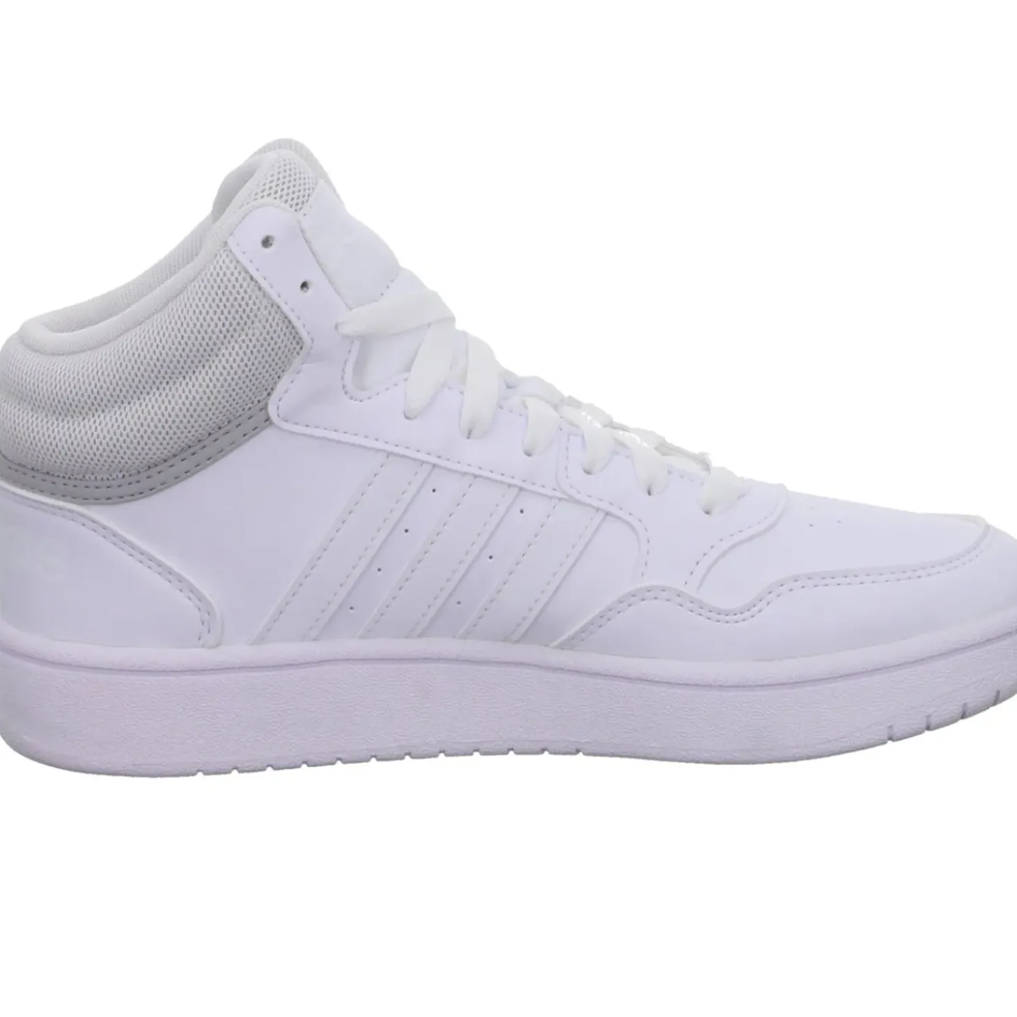 adidas Schnürstiefelette Kaltfutter HOOPS MID 3.0 K