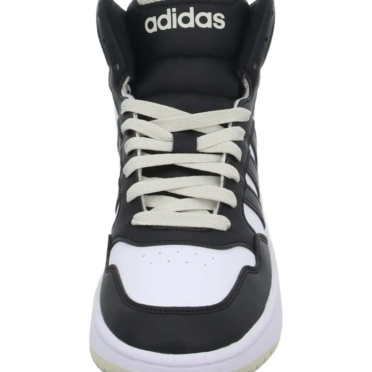 adidas Schnürstiefelette Kaltfutter HOOPS 3.0 MID K