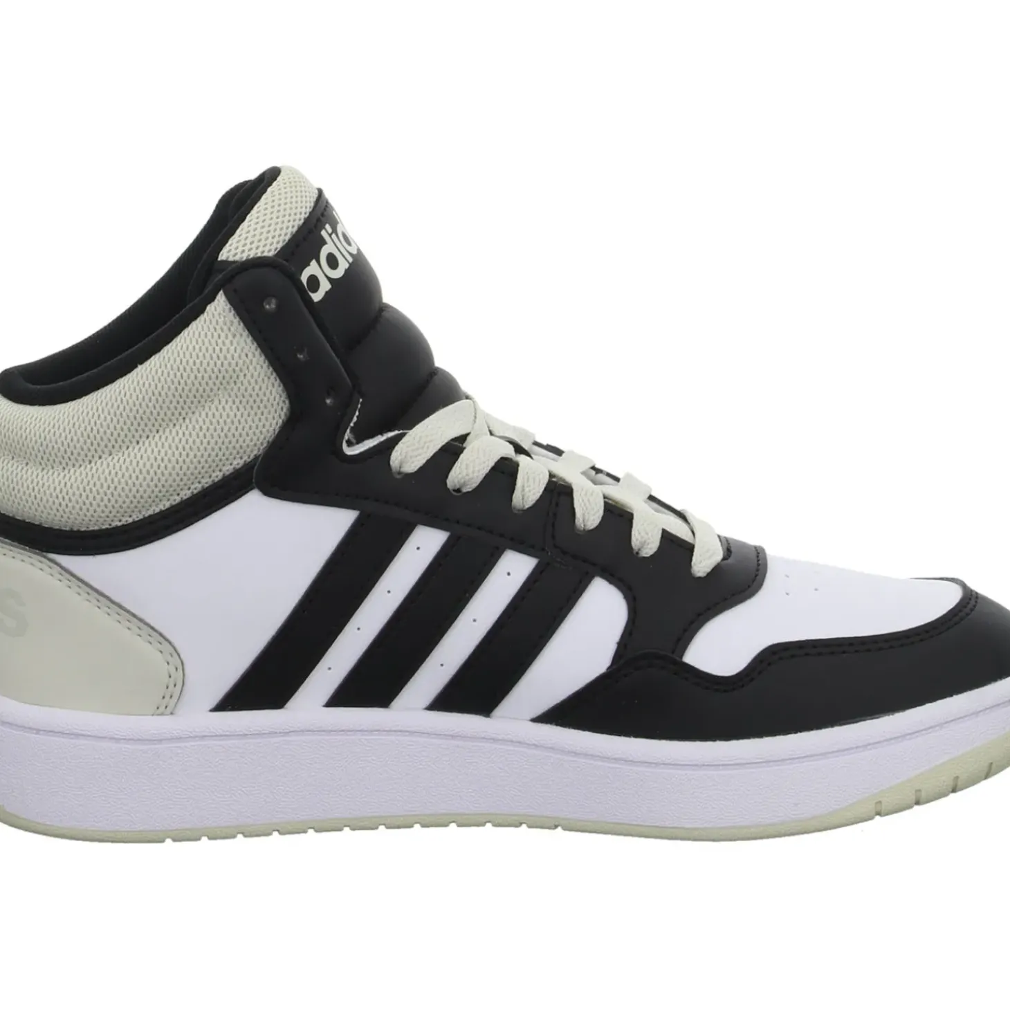 adidas Schnürstiefelette Kaltfutter HOOPS 3.0 MID K