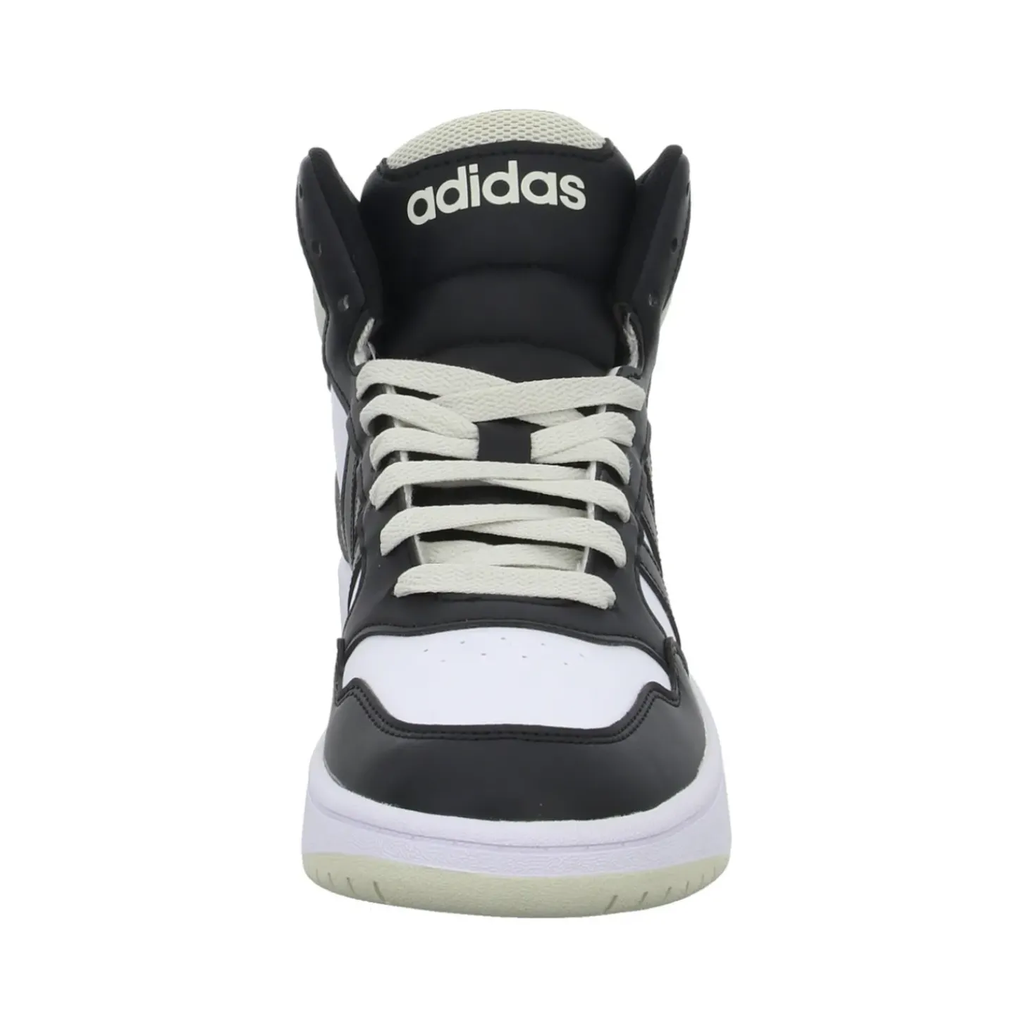adidas Schnürstiefelette Kaltfutter HOOPS 3.0 MID K