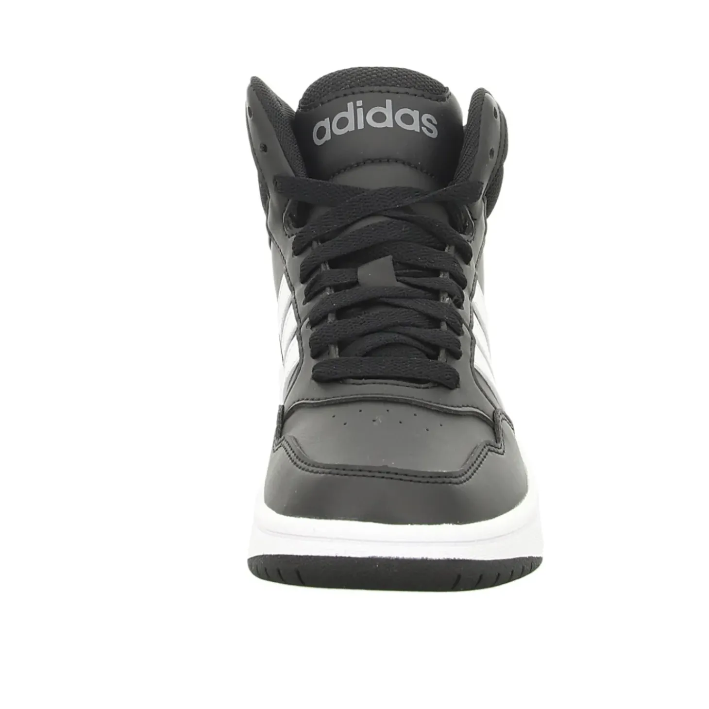 adidas Schnürstiefelette Kaltfutter HOOPS MID 3.0 K