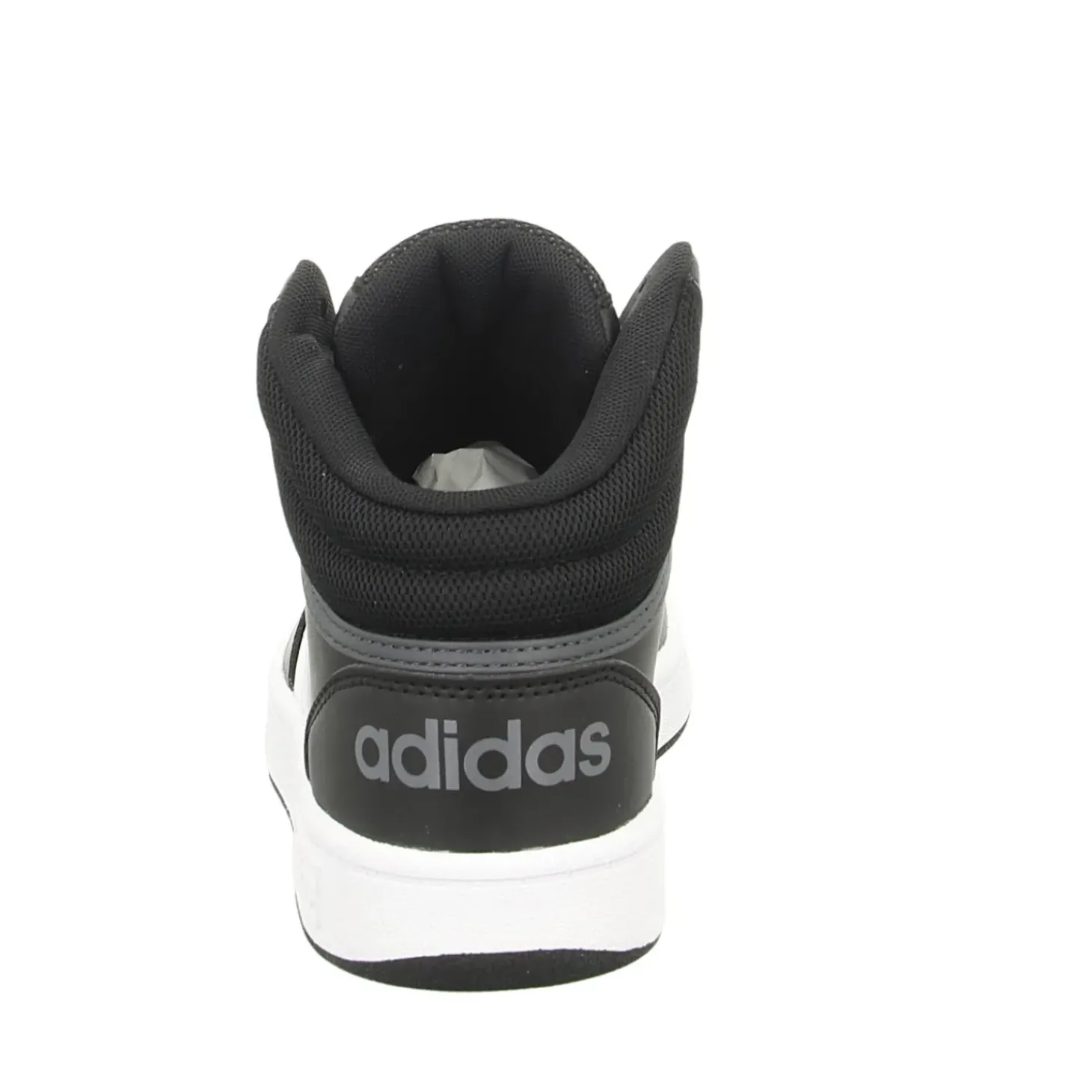 adidas Schnürstiefelette Kaltfutter HOOPS MID 3.0 K
