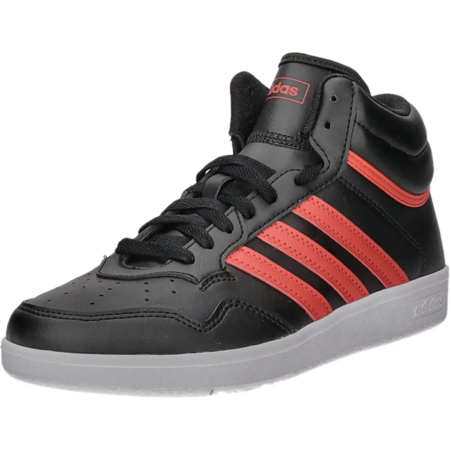 adidas Schnürstiefelette Kaltfutter HOOPS 4.0 MID J
