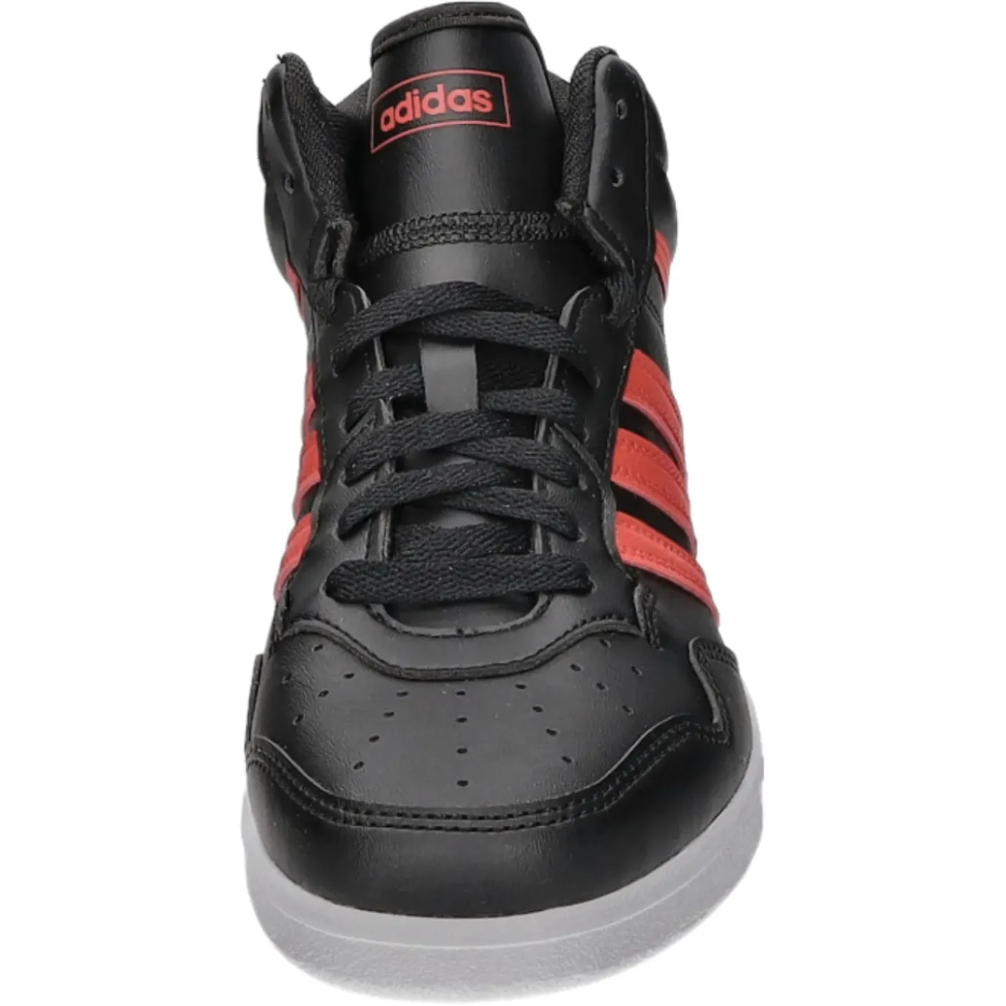 adidas Schnürstiefelette Kaltfutter HOOPS 4.0 MID J