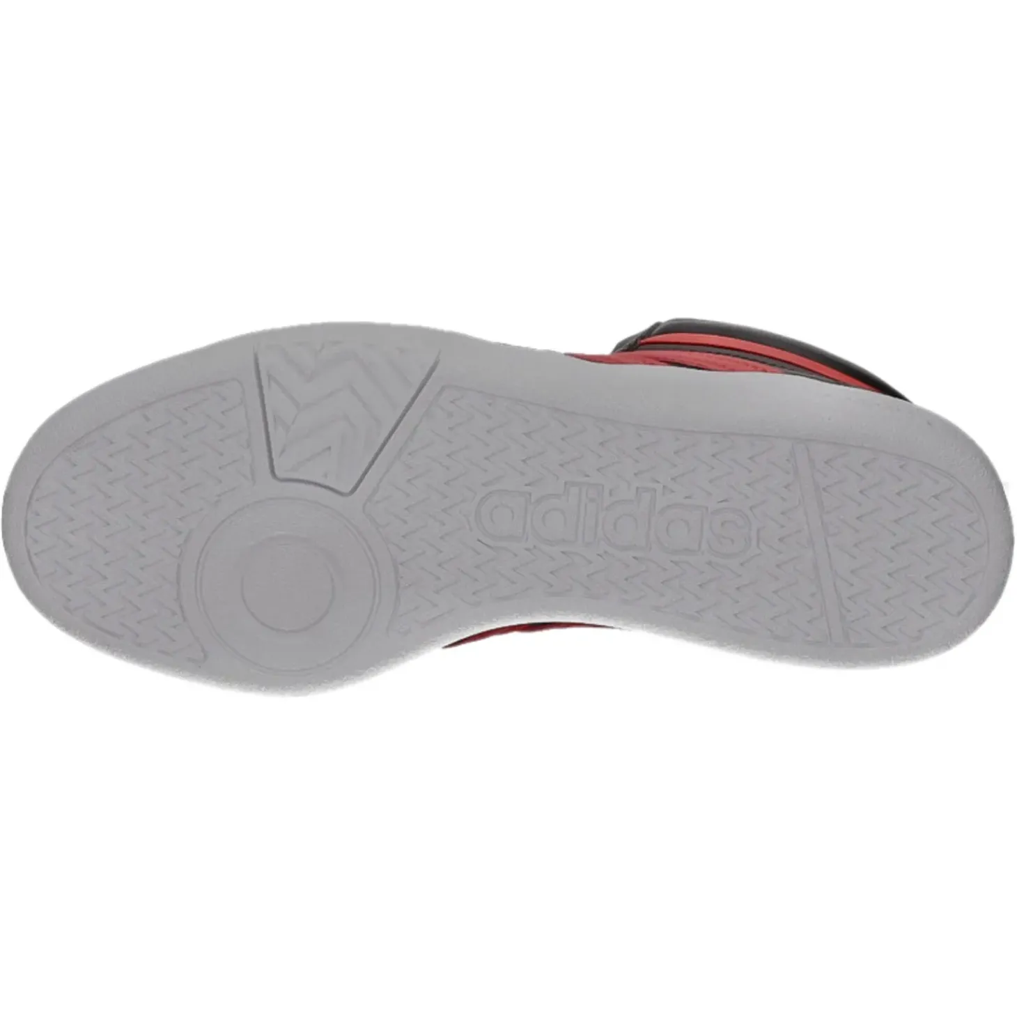 adidas Schnürstiefelette Kaltfutter HOOPS 4.0 MID J