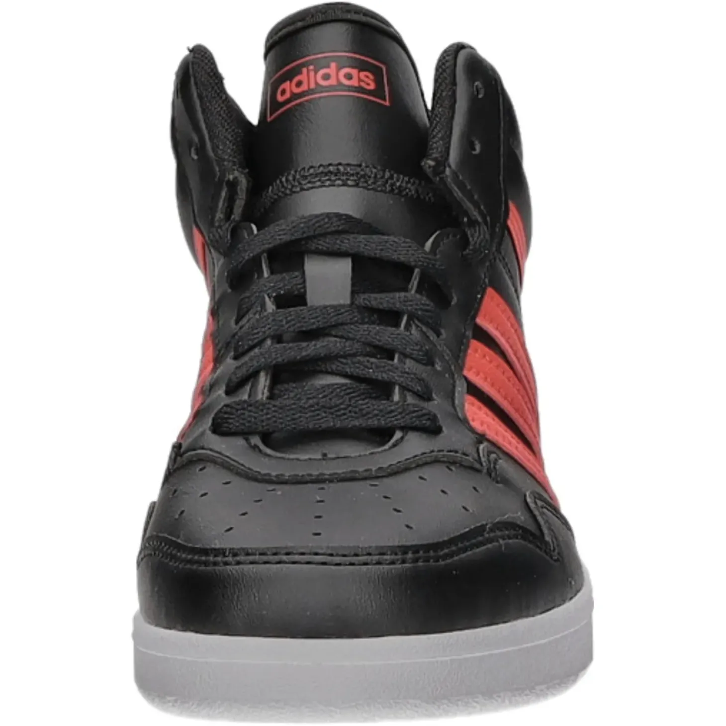 adidas Schnürstiefelette Kaltfutter HOOPS 4.0 MID J