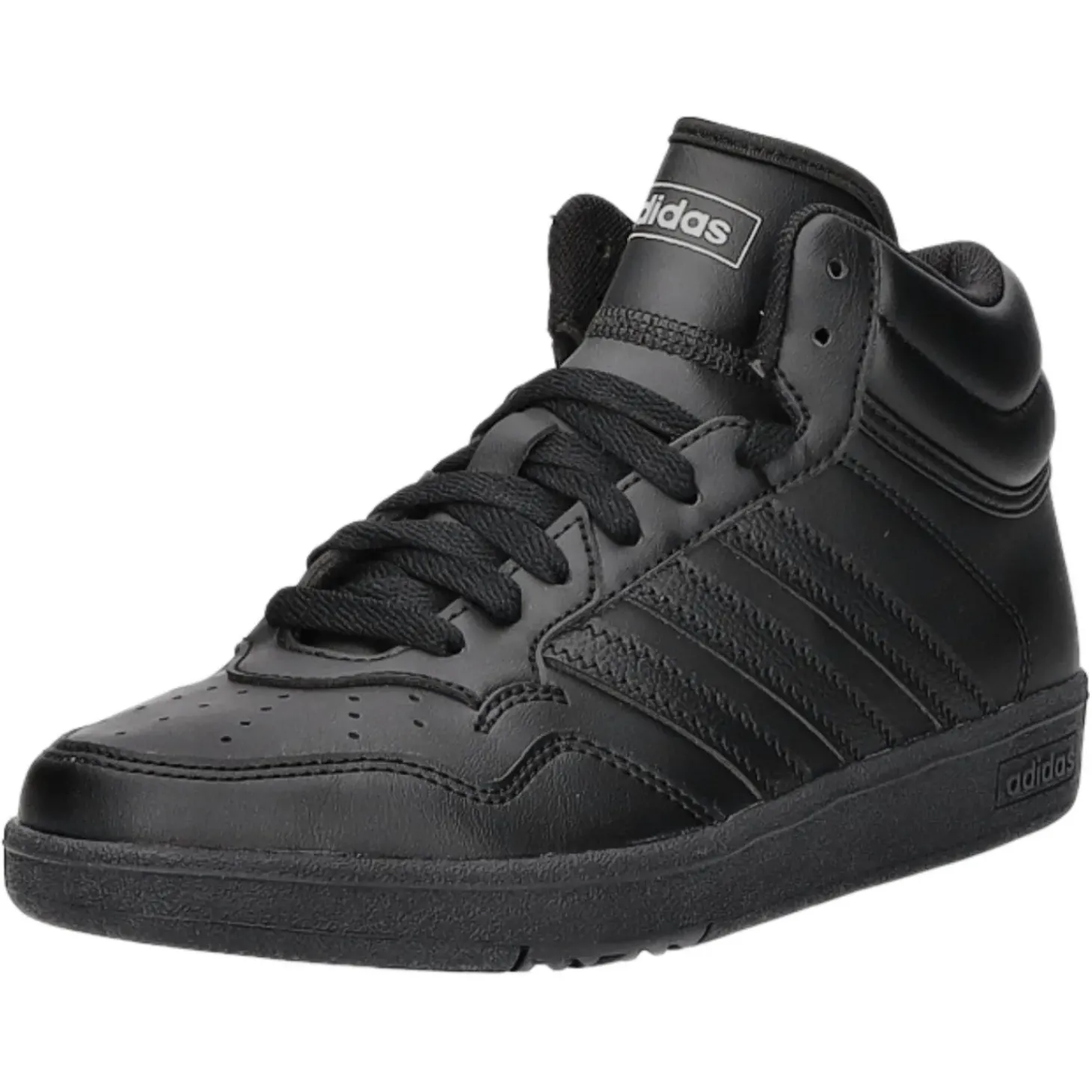 adidas Schnürstiefelette Kaltfutter HOOPS 4.0 MID J