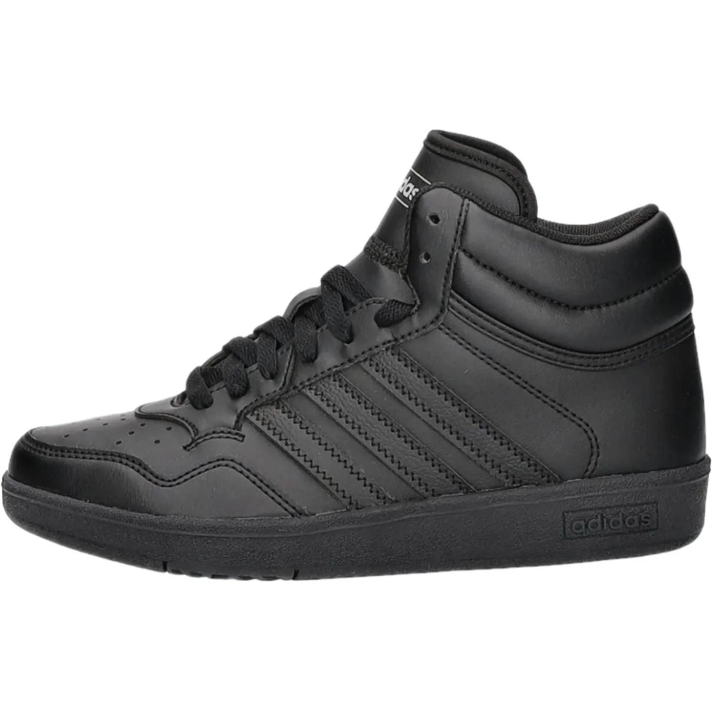 adidas Schnürstiefelette Kaltfutter HOOPS 4.0 MID J