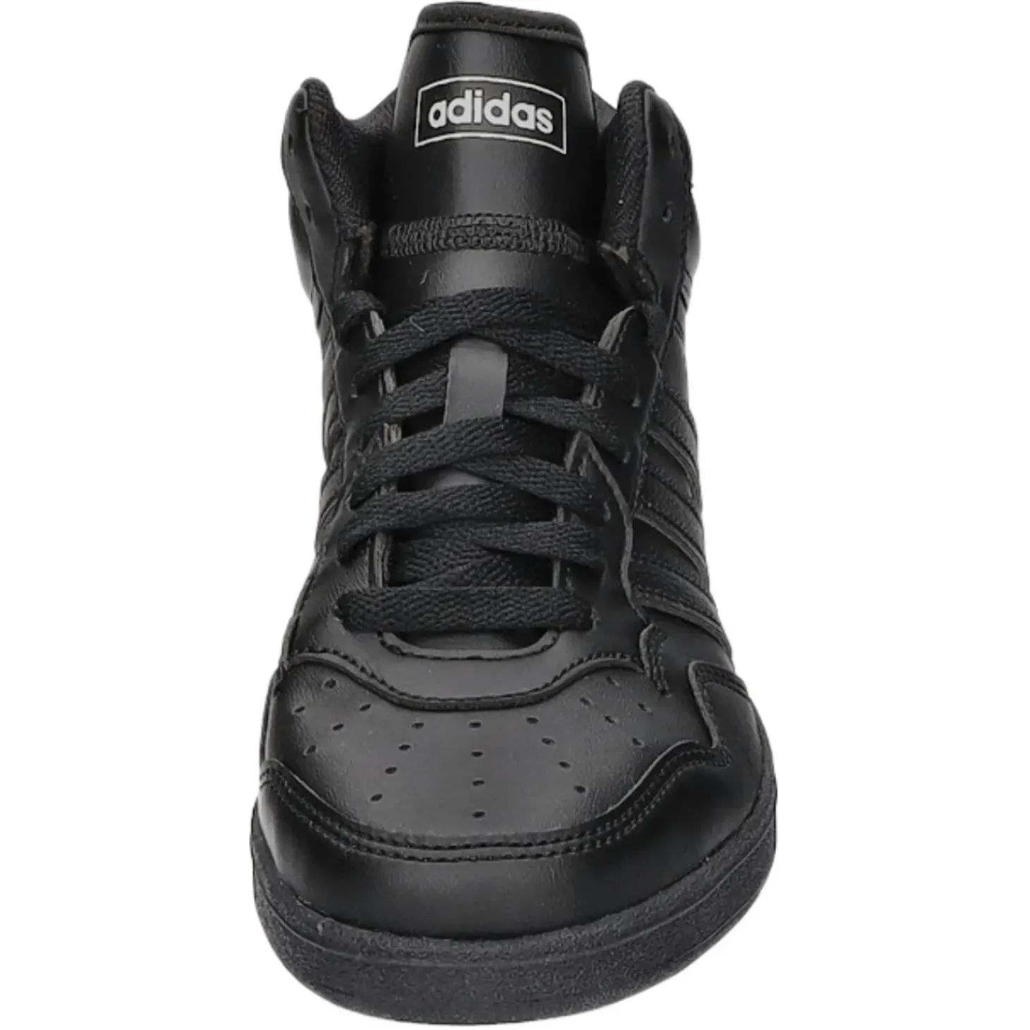 adidas Schnürstiefelette Kaltfutter HOOPS 4.0 MID J