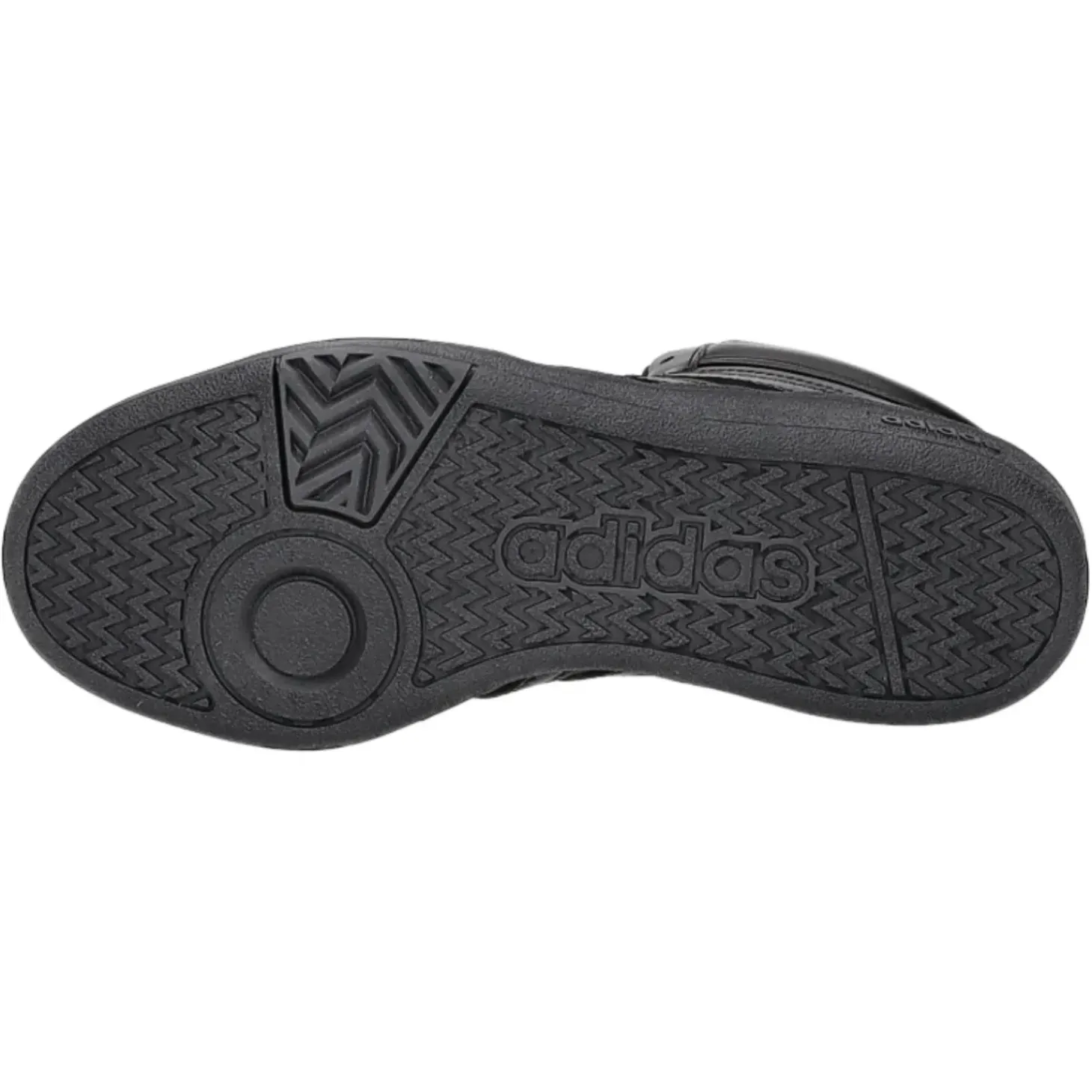 adidas Schnürstiefelette Kaltfutter HOOPS 4.0 MID J