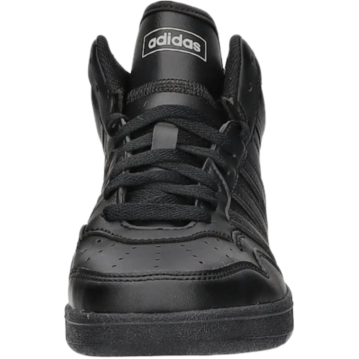 adidas Schnürstiefelette Kaltfutter HOOPS 4.0 MID J