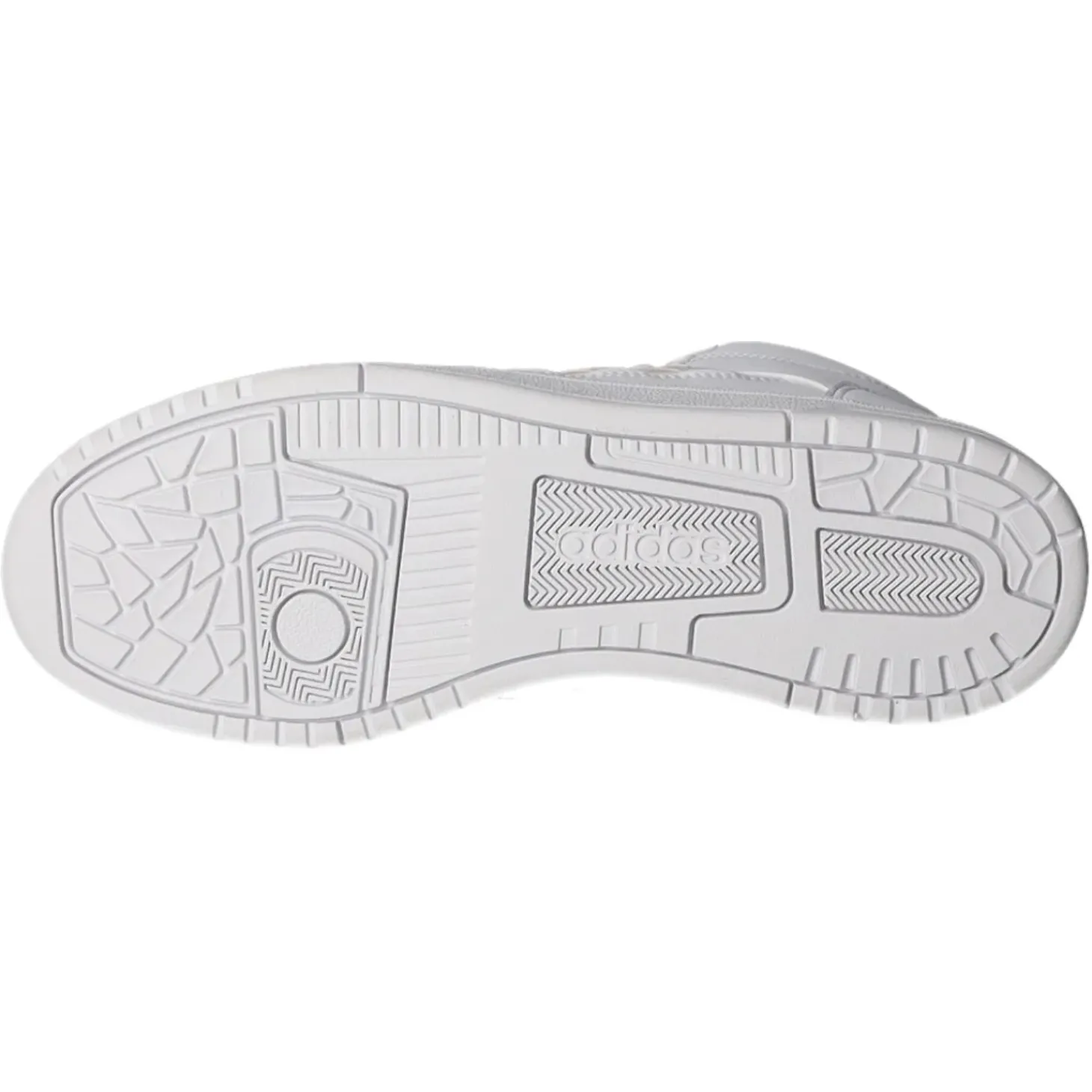 adidas Schnürstiefelette Kaltfutter RAPID COURT MID J