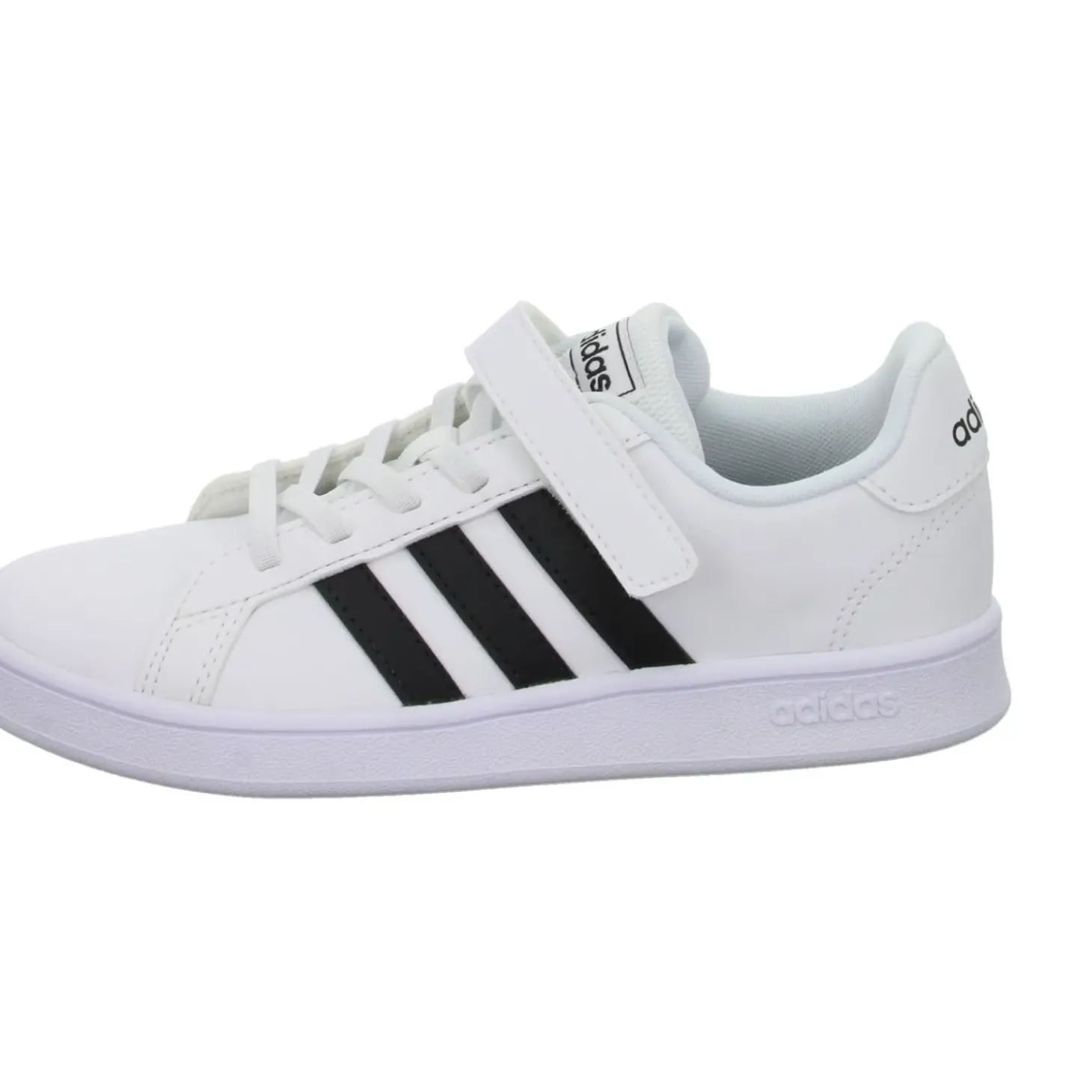adidas Slipper/Kletthalbschuh (casual) Grand Court 2.0 EL K