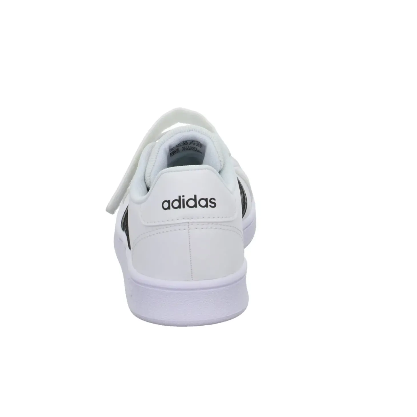 adidas Slipper/Kletthalbschuh (casual) Grand Court 2.0 EL K