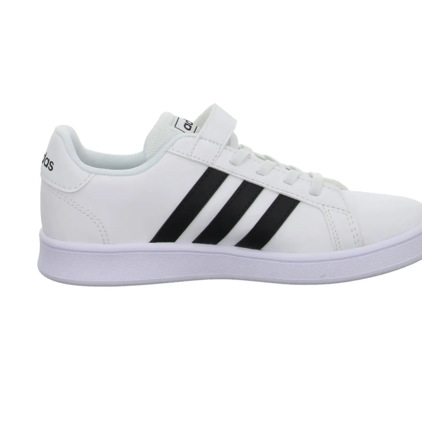 adidas Slipper/Kletthalbschuh (casual) Grand Court 2.0 EL K