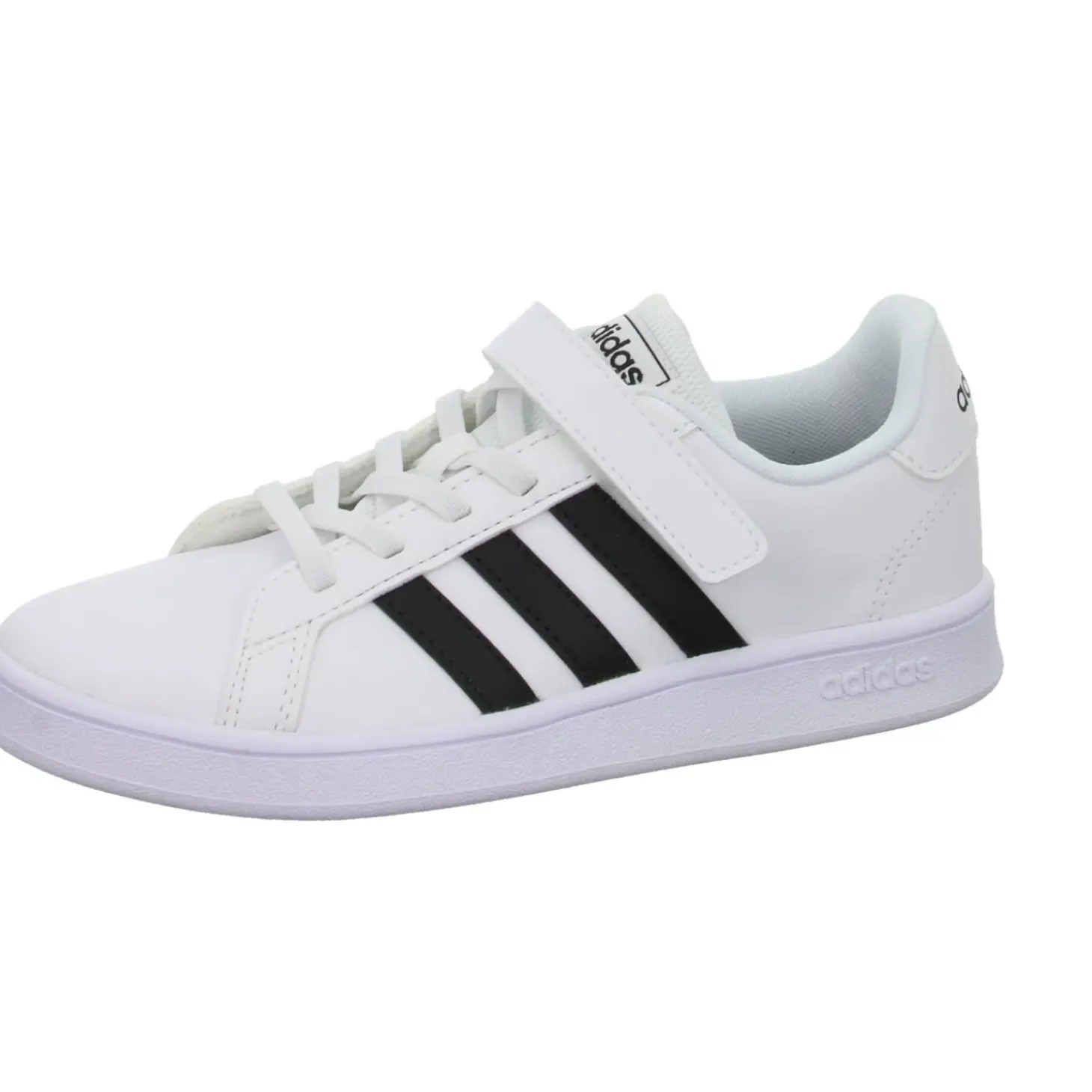 adidas Slipper/Kletthalbschuh (casual) Grand Court 2.0 EL K