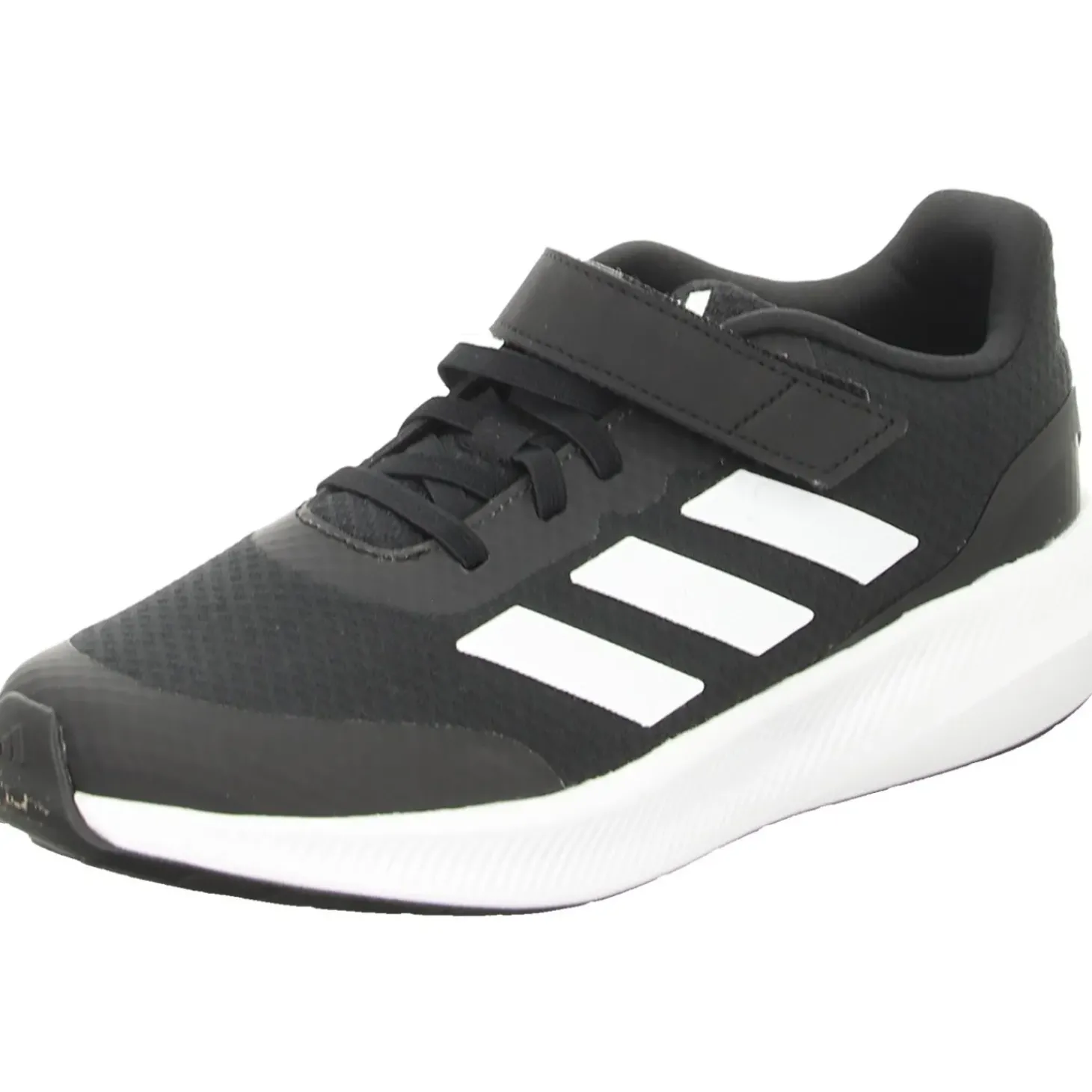 adidas Slipper/Kletthalbschuh (casual) RUNFALCON 3.0 EL K