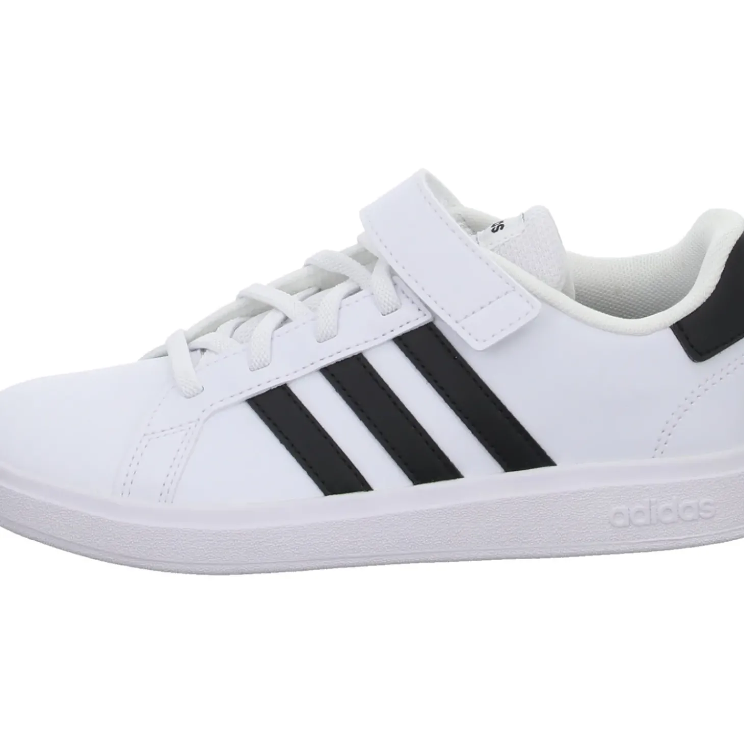 adidas Slipper/Kletthalbschuh (casual) GRAND COURT 2.0 EL K