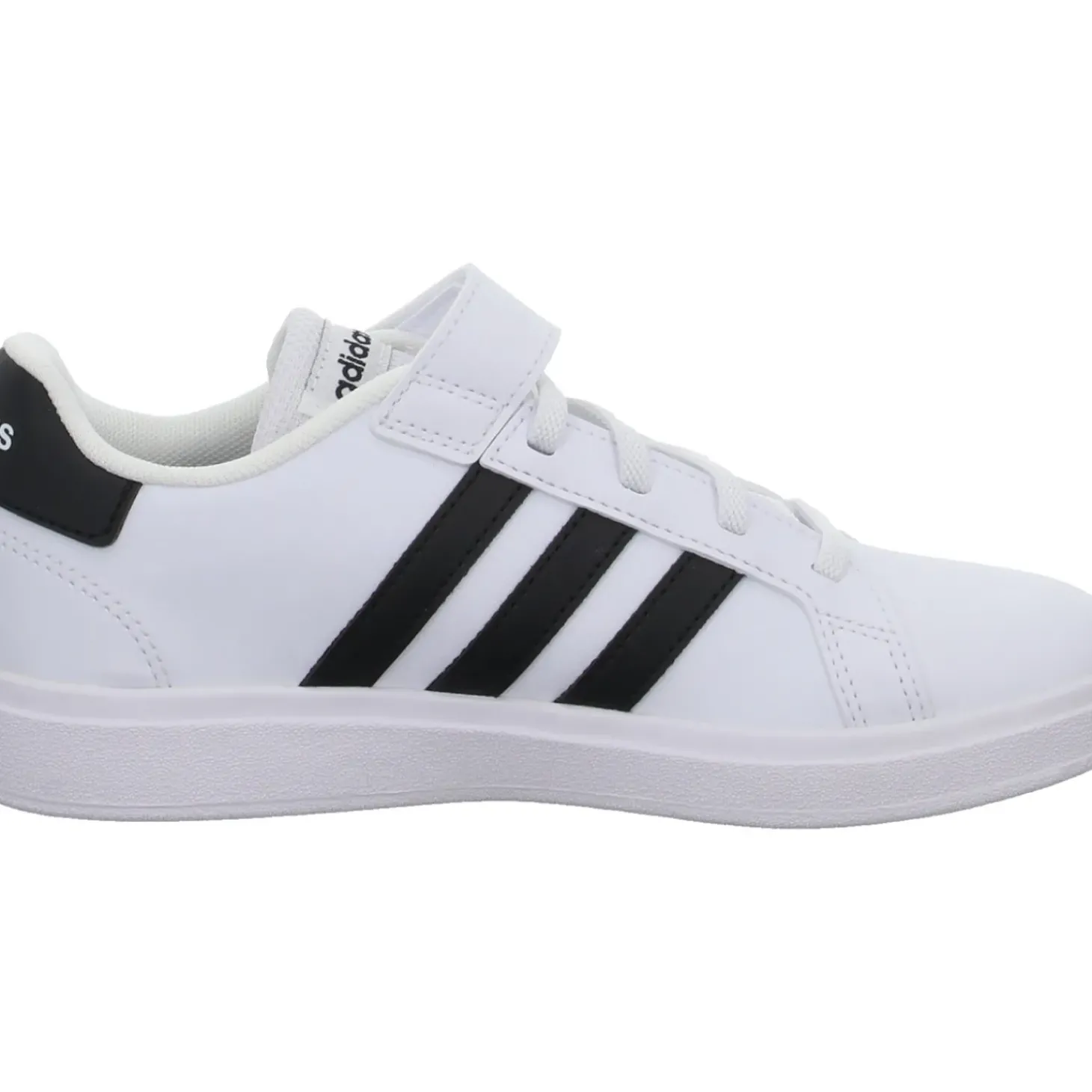 adidas Slipper/Kletthalbschuh (casual) GRAND COURT 2.0 EL K