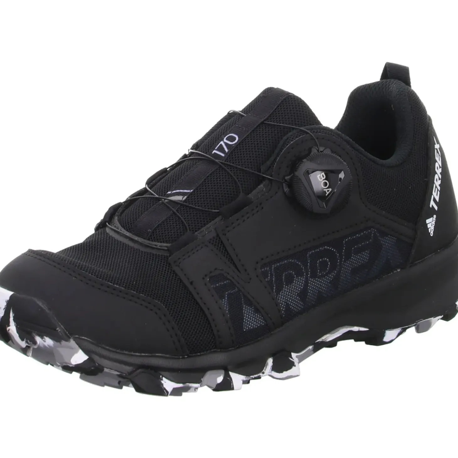 adidas Slipper/Kletthalbschuh (casual) TERREX AGRAVIC BOA K