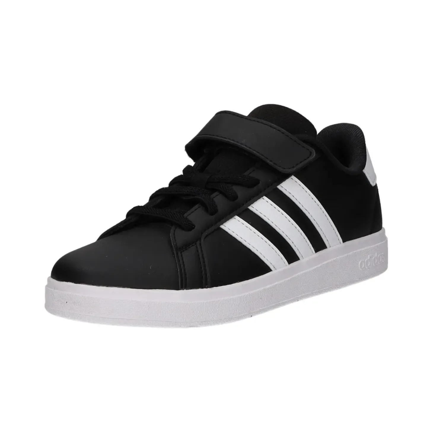 adidas Slipper/Kletthalbschuh (casual) GRAND COURT 2.0 EL C
