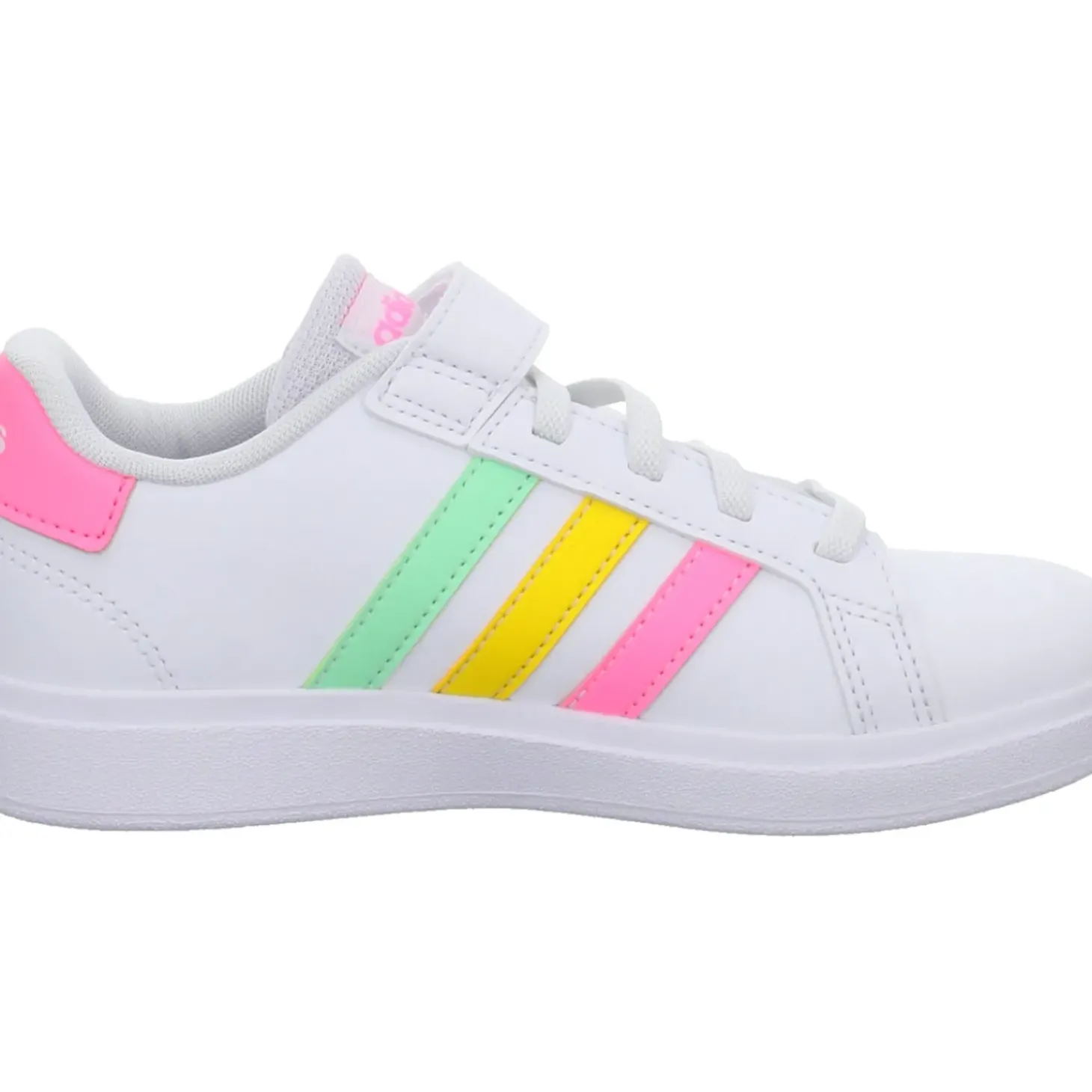 adidas Slipper/Kletthalbschuh (casual) GRAND COURT 2.0 EL K