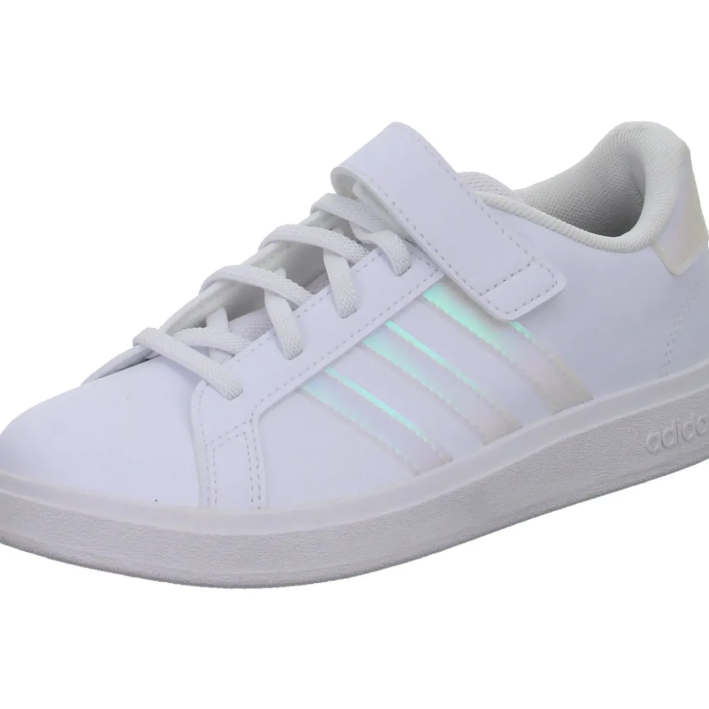 adidas Slipper/Kletthalbschuh (casual) GRAND COURT 2.0 EL K