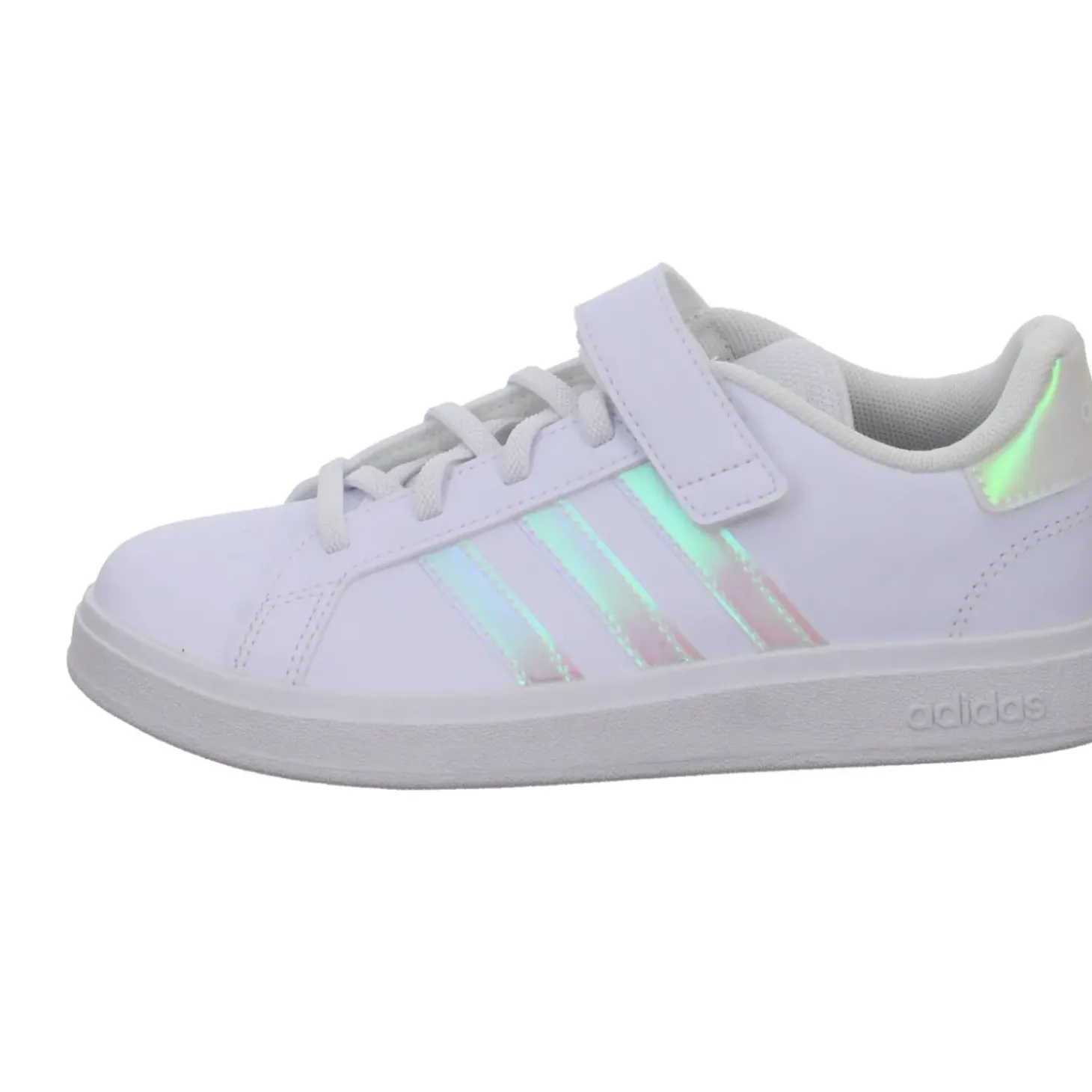 adidas Slipper/Kletthalbschuh (casual) GRAND COURT 2.0 EL K