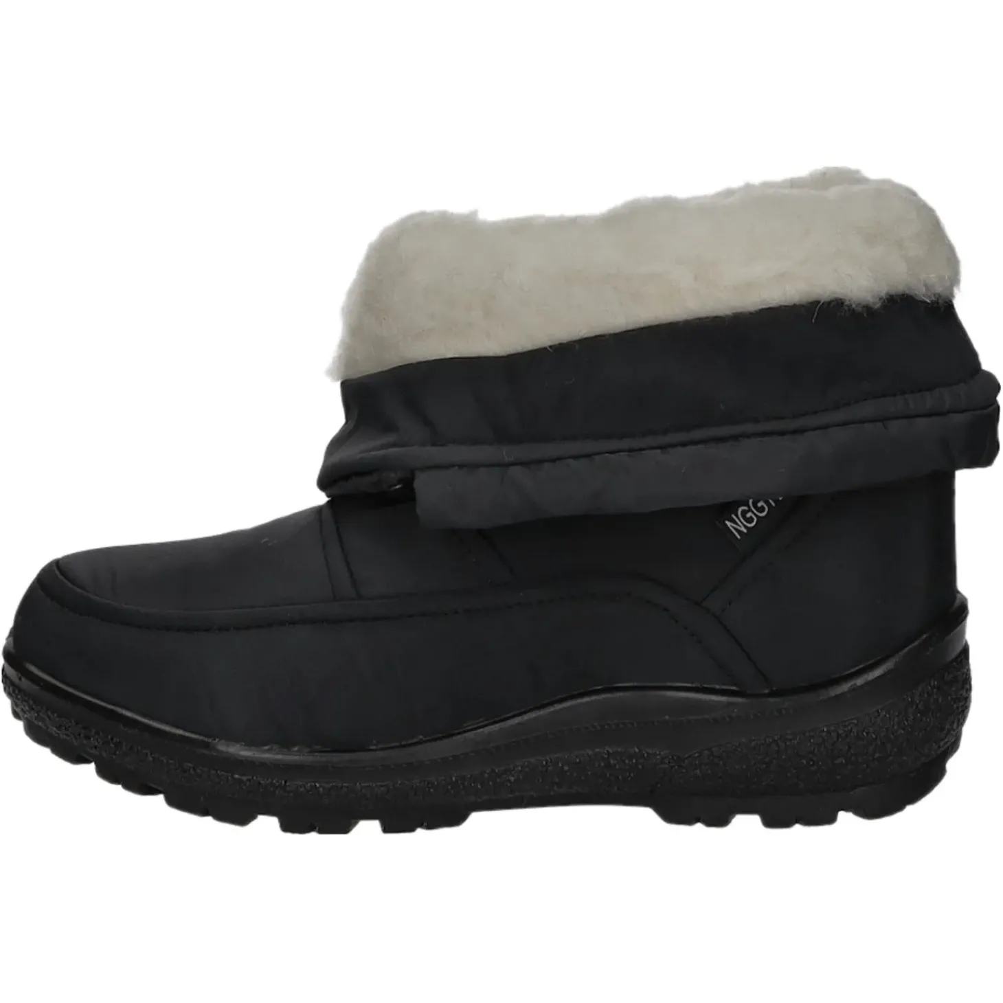 Alyssa Allwetterstiefel Warmfutter mit Funktionsmembran (wasserabweisend/wasserdicht)