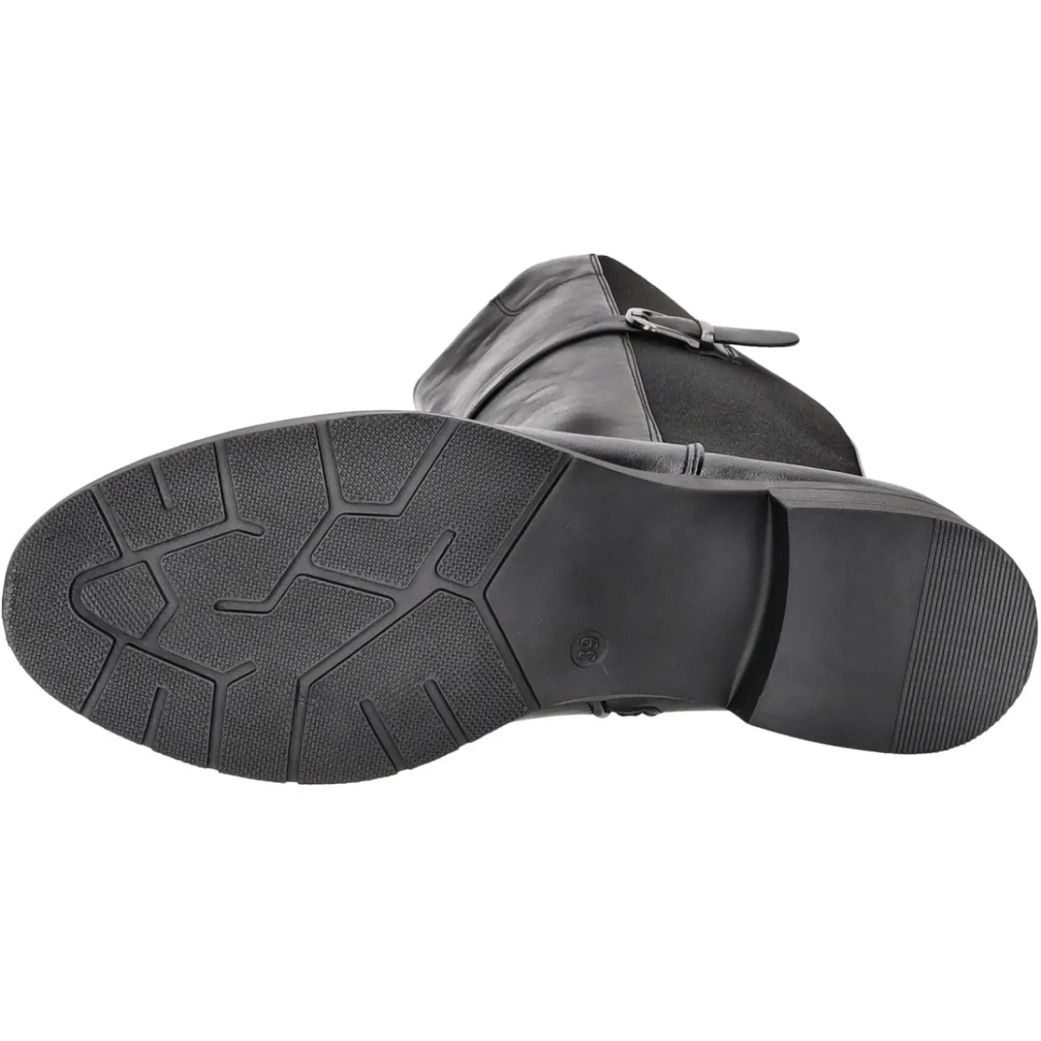 Alyssa Langschaftstiefel Kaltfutter bis 35mm Absatz (casual)