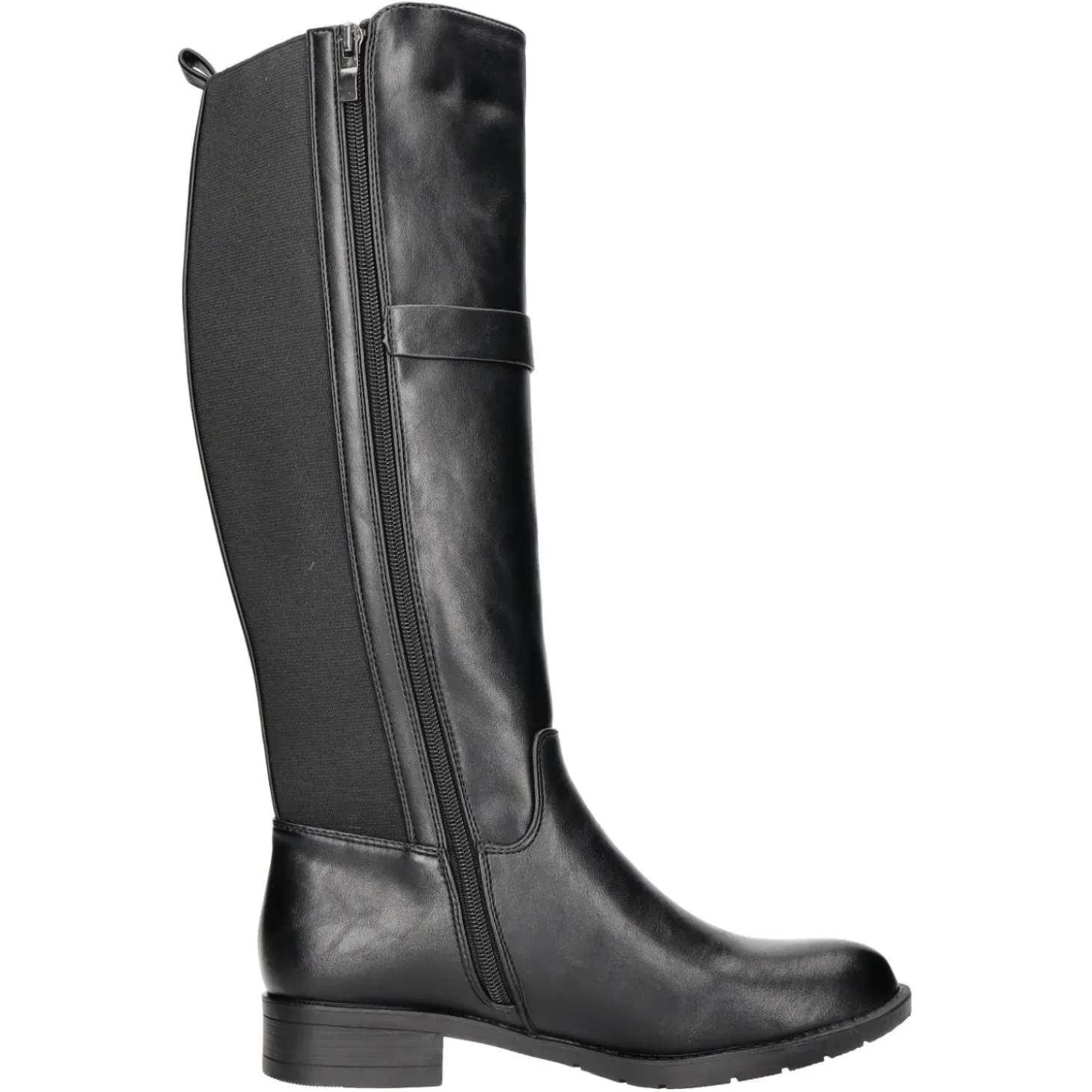 Alyssa Langschaftstiefel Kaltfutter bis 35mm Absatz (casual)