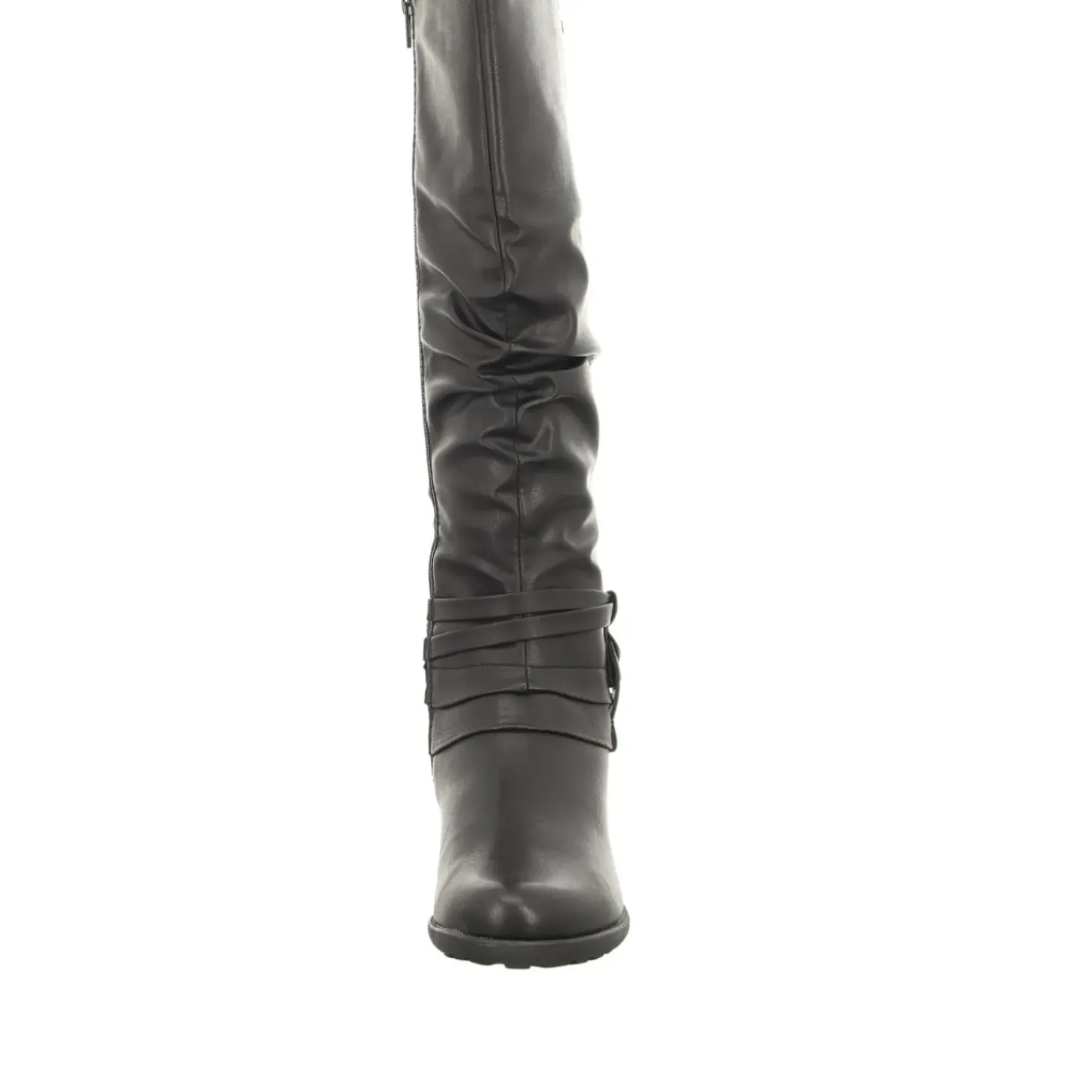 Alyssa Langschaftstiefel Warmfutter bis 35mm Absatz (casual)