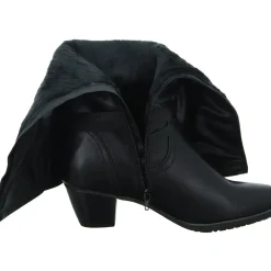 Alyssa Langschaftstiefel Warmfutter ab 35mm Absatz