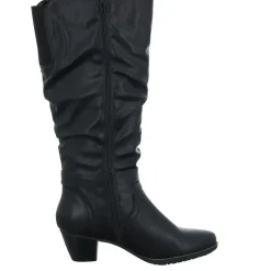 Alyssa Langschaftstiefel Warmfutter ab 35mm Absatz