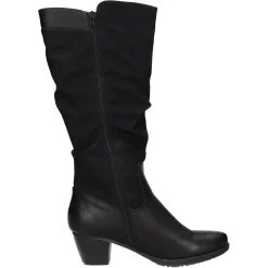 Alyssa Langschaftstiefel Warmfutter ab 35mm Absatz