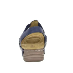 Alyssa Sandalette mit Mehrweite ab 30mm Sohlenhöhe