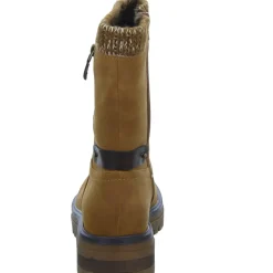 Alyssa Schlupf-/Reißverschlußstiefelette Warmfutter bis 35mm Absatz (casual)