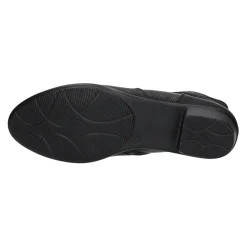 Alyssa Schlupf-/Reißverschlußstiefelette Warmfutter ab 35mm Absatz