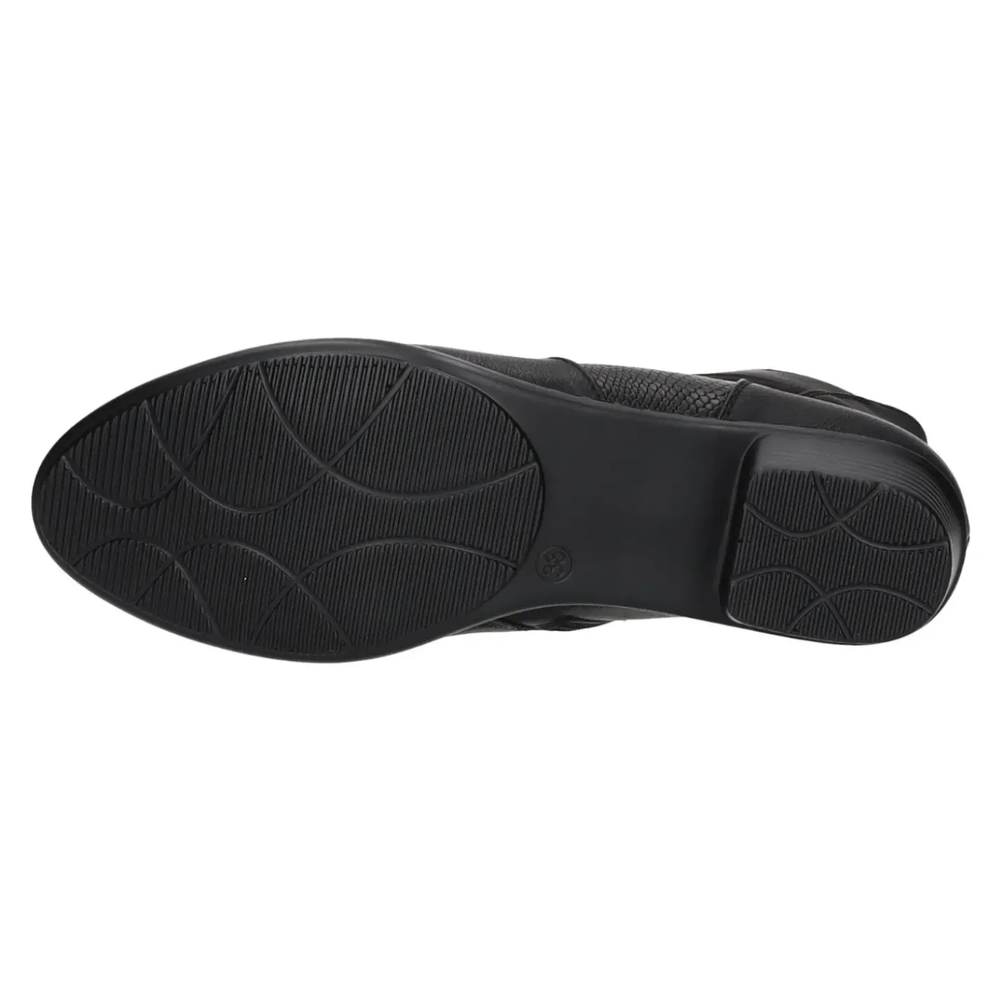 Alyssa Schlupf-/Reißverschlußstiefelette Warmfutter ab 35mm Absatz