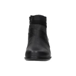 Alyssa Schlupf-/Reißverschlußstiefelette Warmfutter ab 35mm Absatz