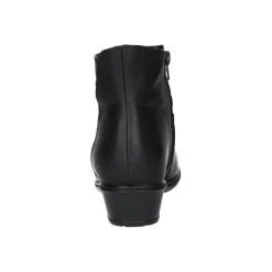 Alyssa Schlupf-/Reißverschlußstiefelette Warmfutter ab 35mm Absatz