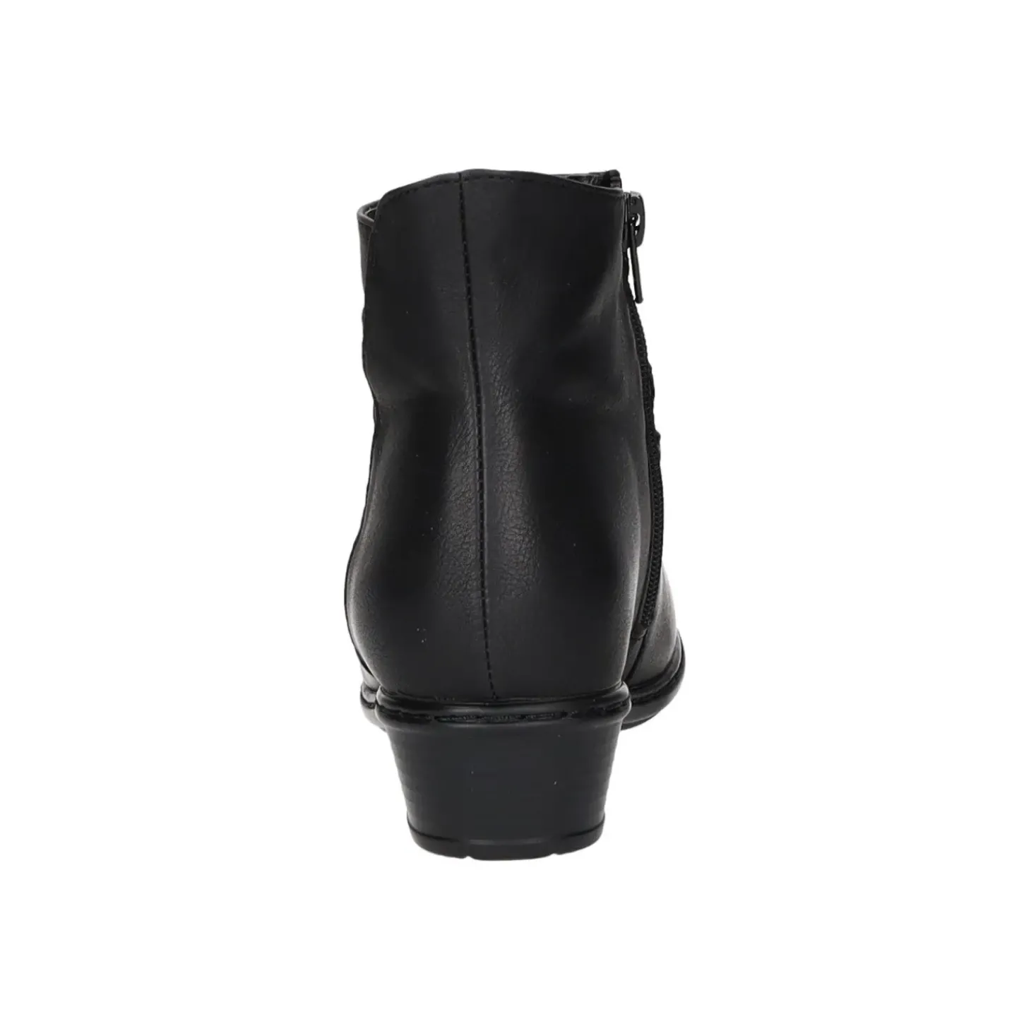 Alyssa Schlupf-/Reißverschlußstiefelette Warmfutter ab 35mm Absatz
