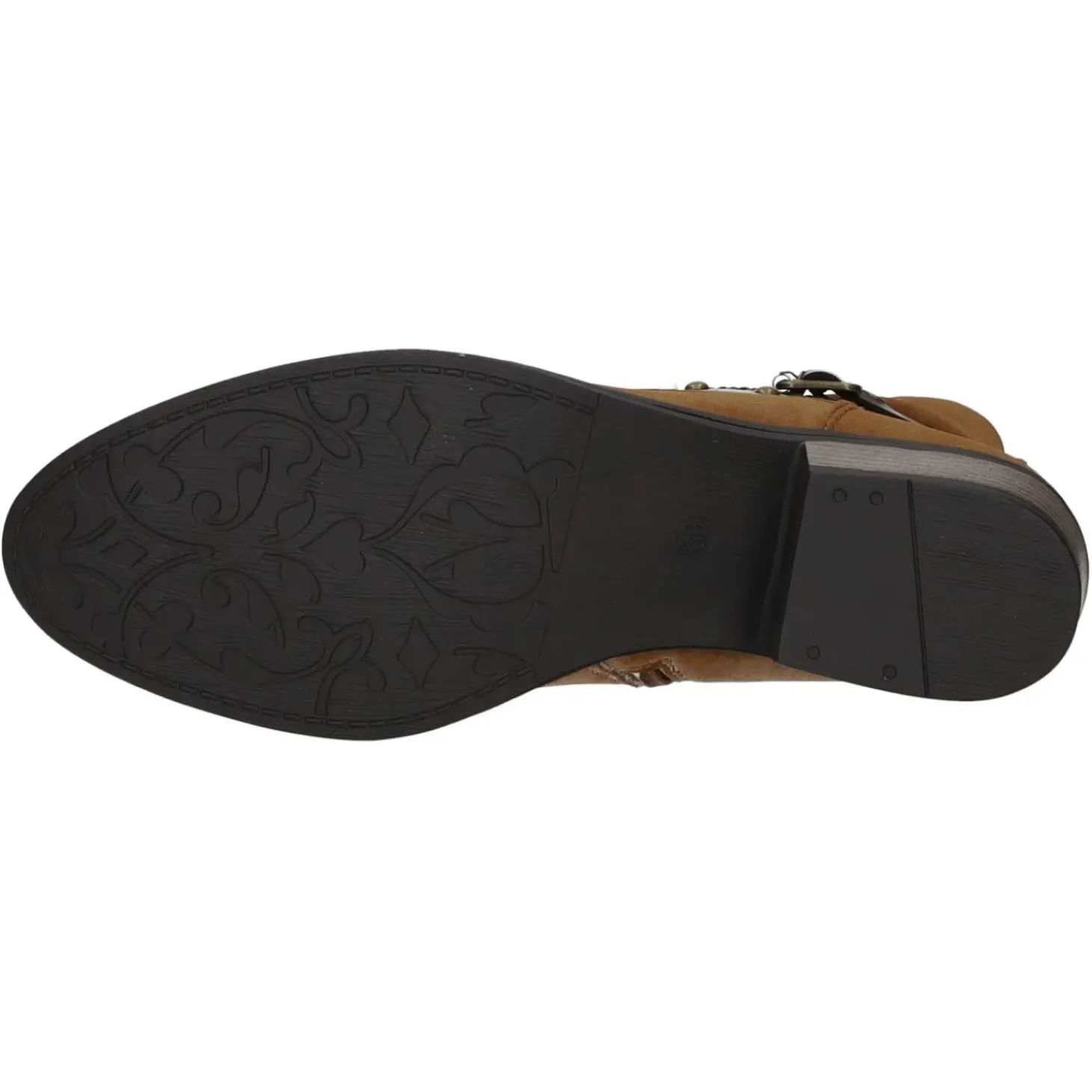 Alyssa Schlupf-/Reißverschlußstiefelette Warmfutter ab 35mm Absatz