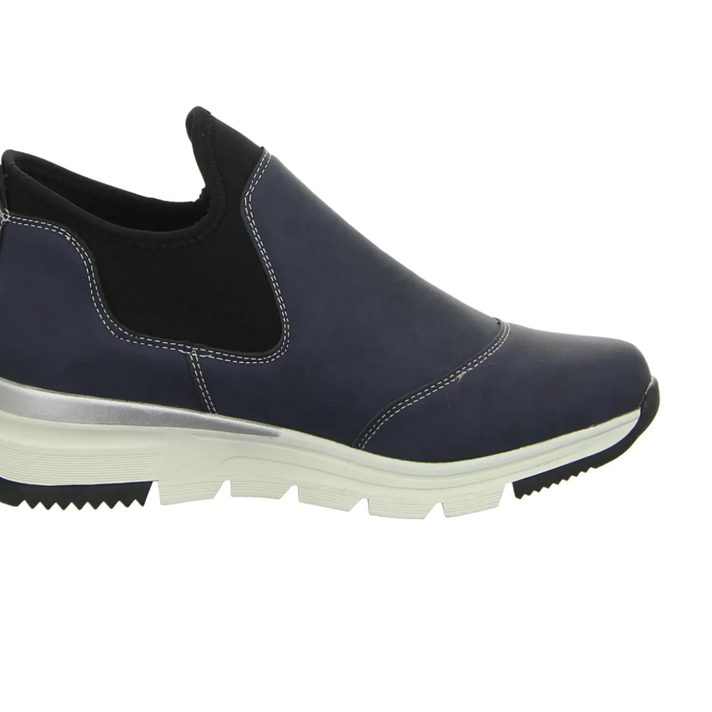 Alyssa Schlupf-/Reißverschlußstiefelette Kaltfutter bis 35mm Absatz (casual)
