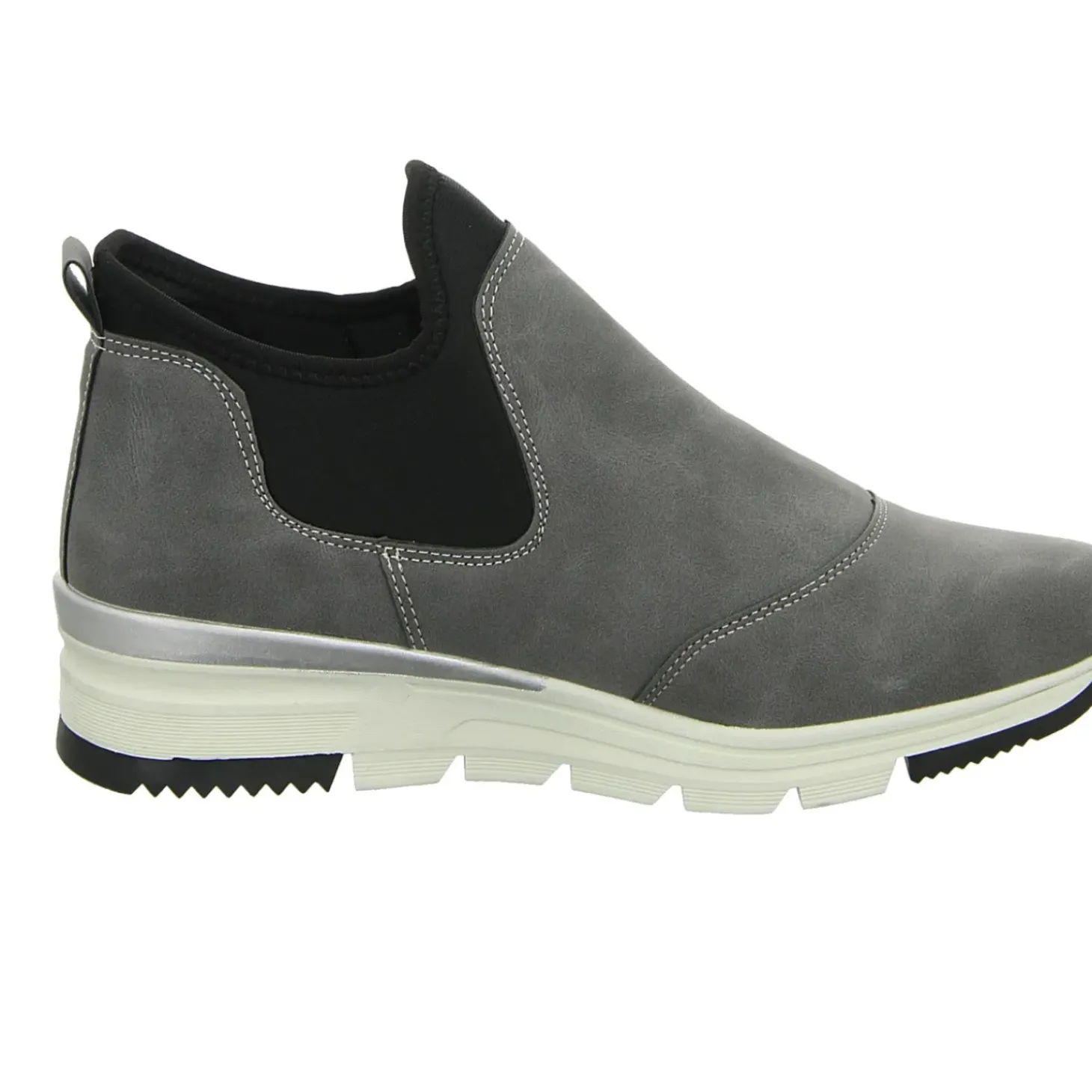 Alyssa Schlupf-/Reißverschlußstiefelette Kaltfutter bis 35mm Absatz (casual)